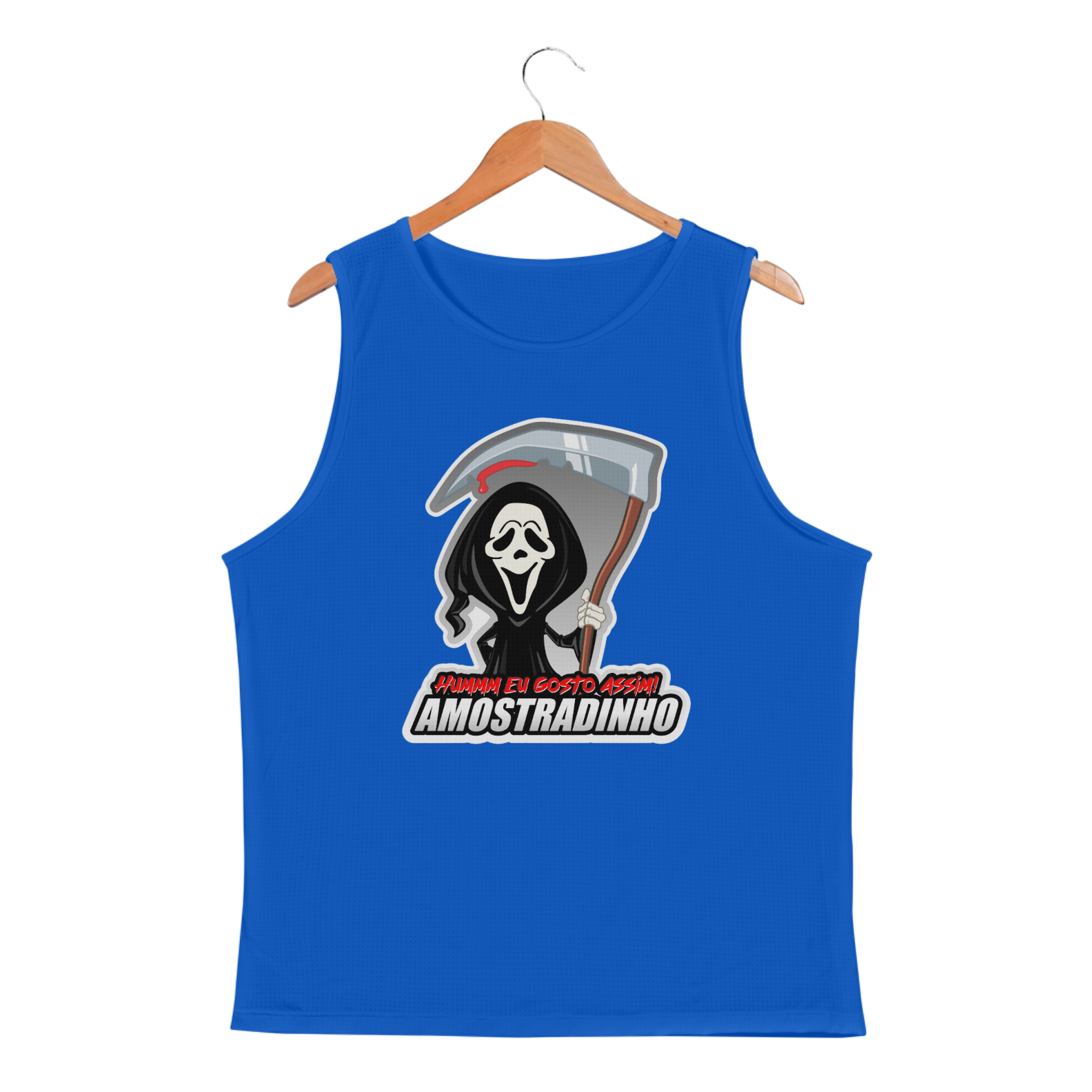 Camiseta Amostradinho Maromba Masculina