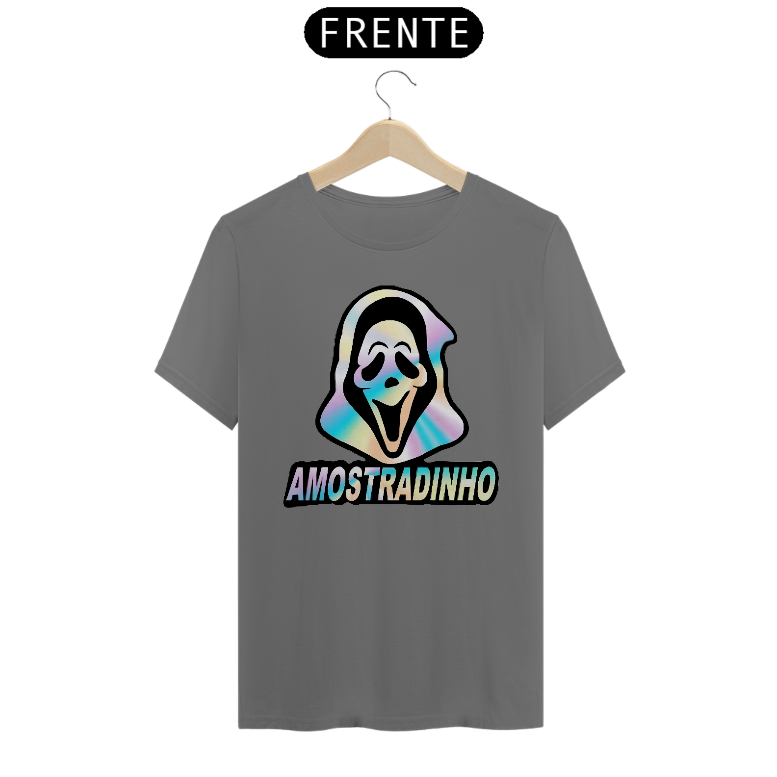 Camiseta Amostradinho Estonada