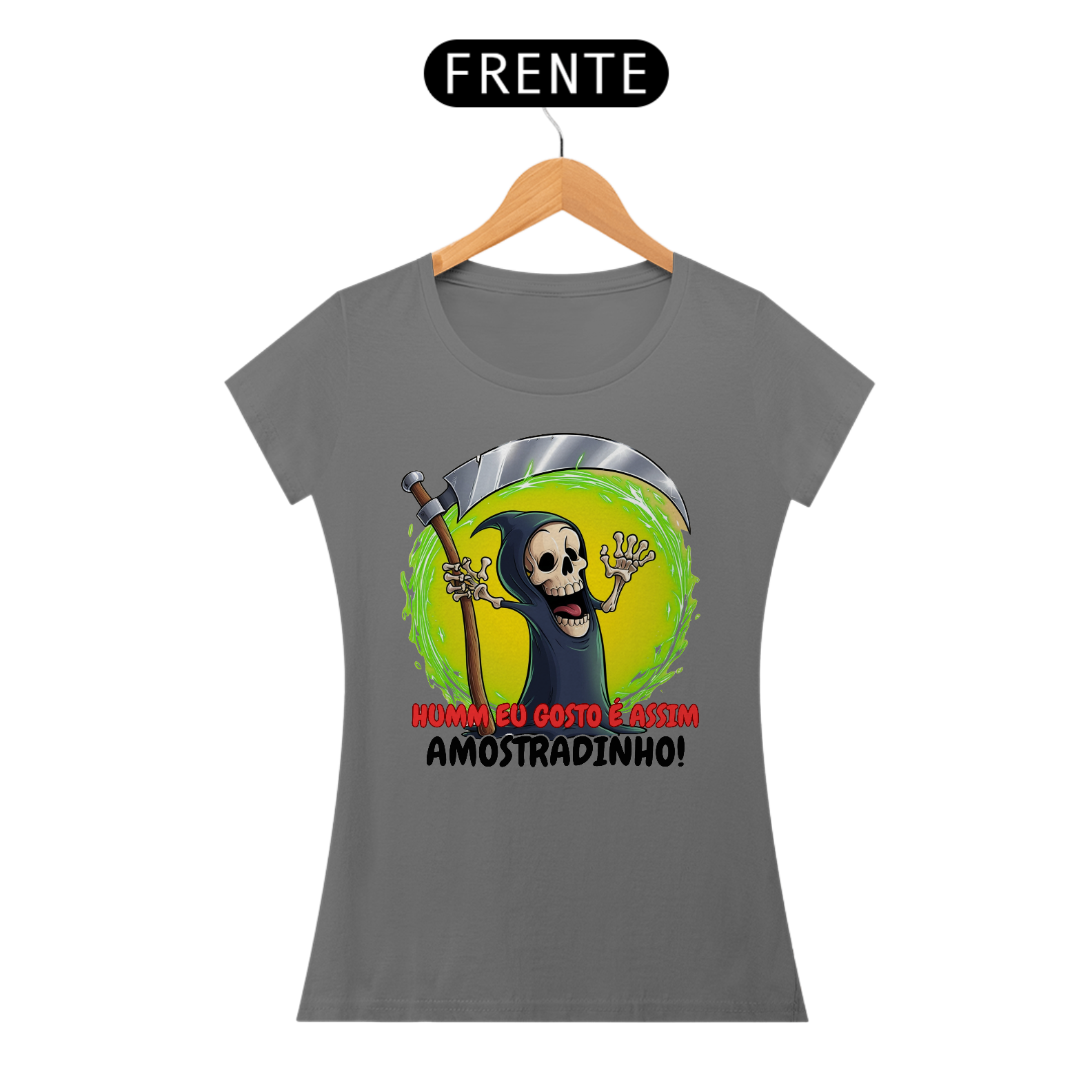 Camiseta Amostradinho Luxo Exclusiva