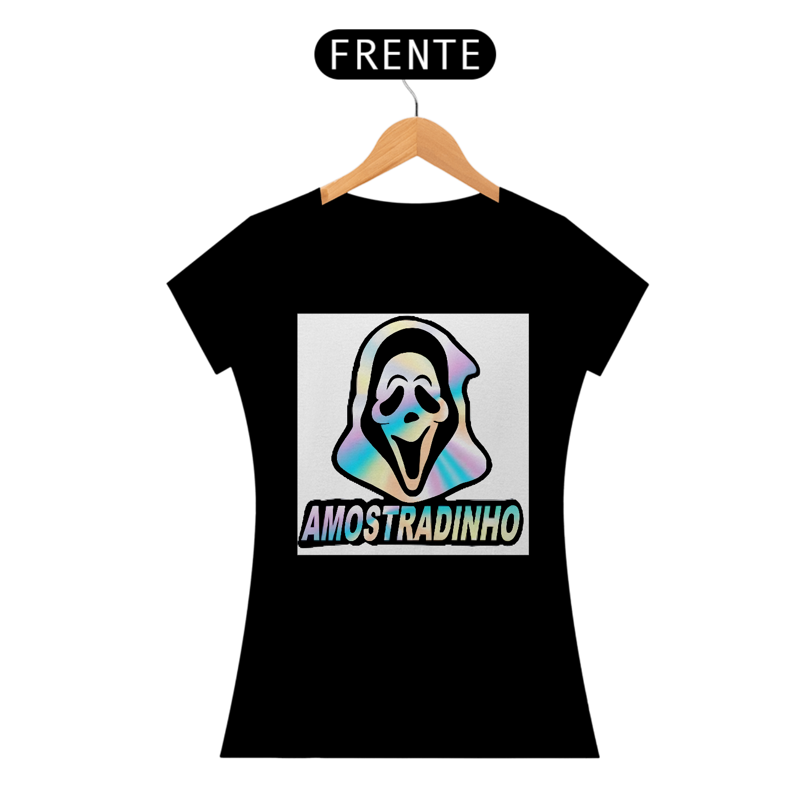 Camiseta Amostradinho Feminina
