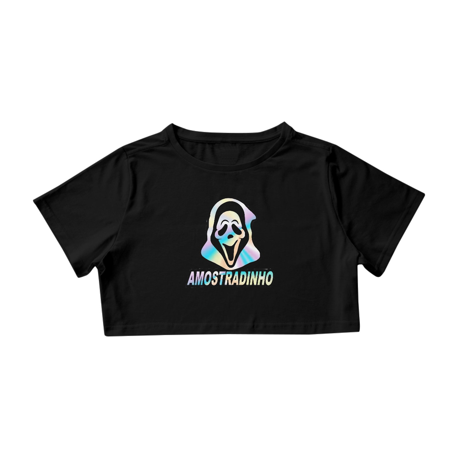 Camiseta Amostradinho Feminina Vibe Verão