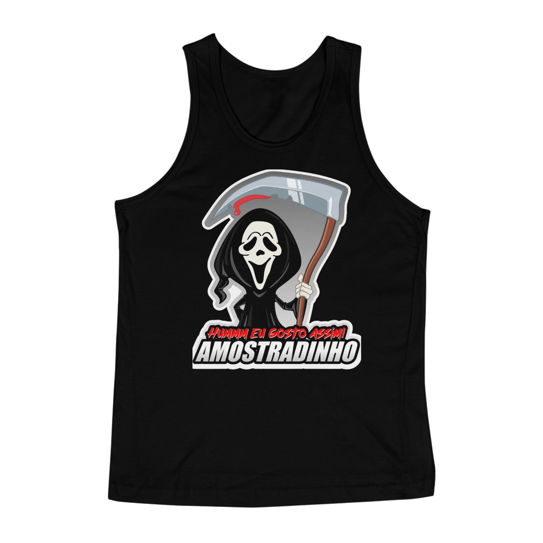 Camiseta Amostradinho Comfort Masculina