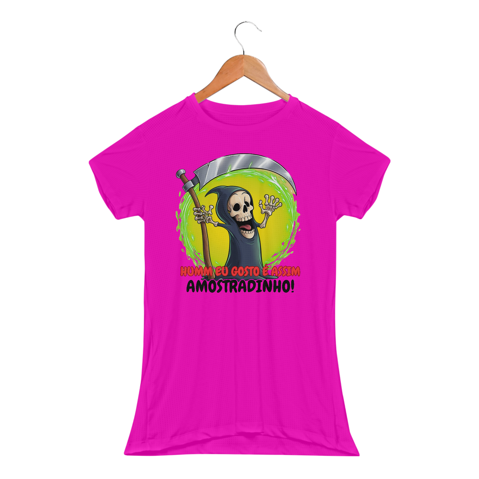 Camiseta Amostradinho Sport Exclusiva