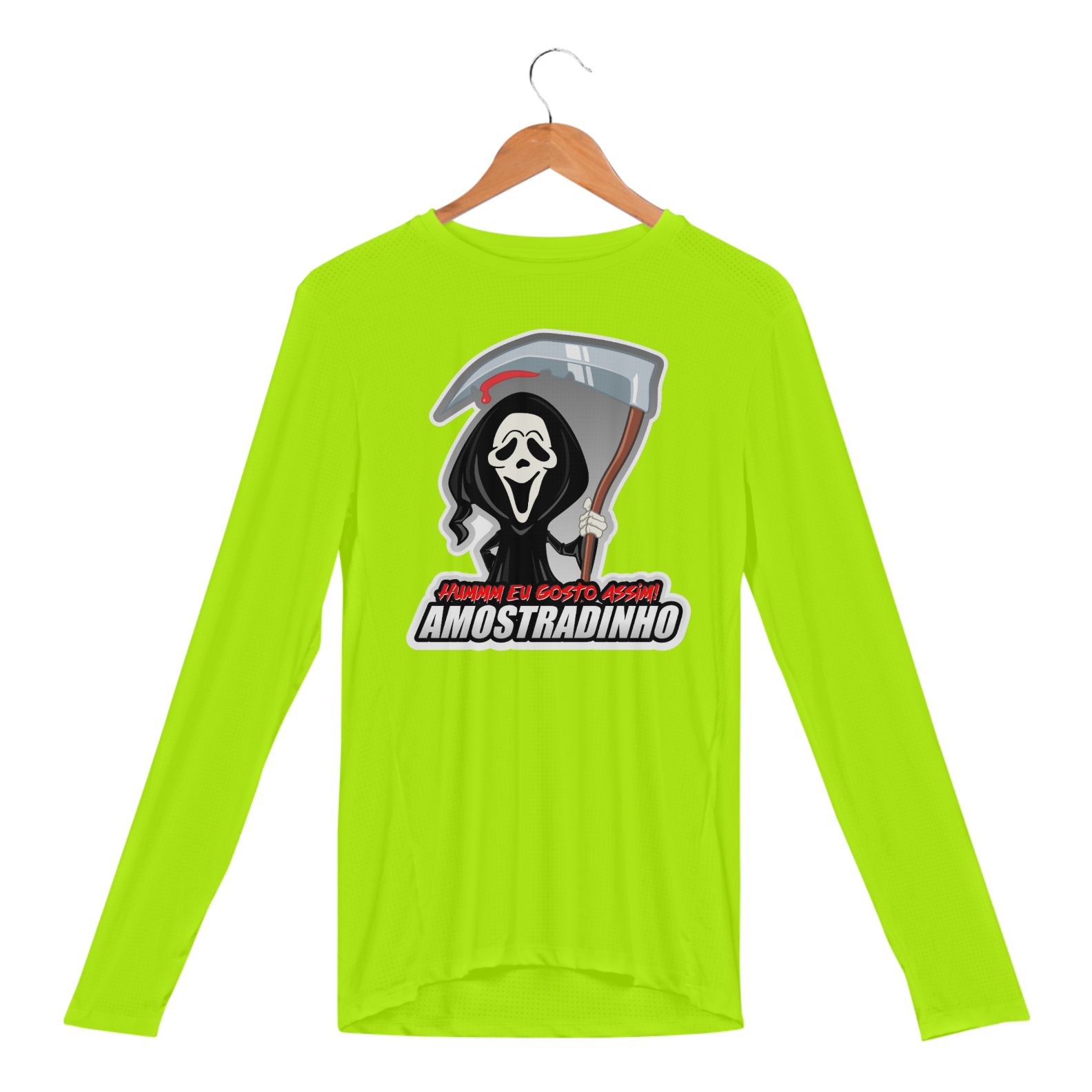 Camiseta Amostradinho Sport Unissex