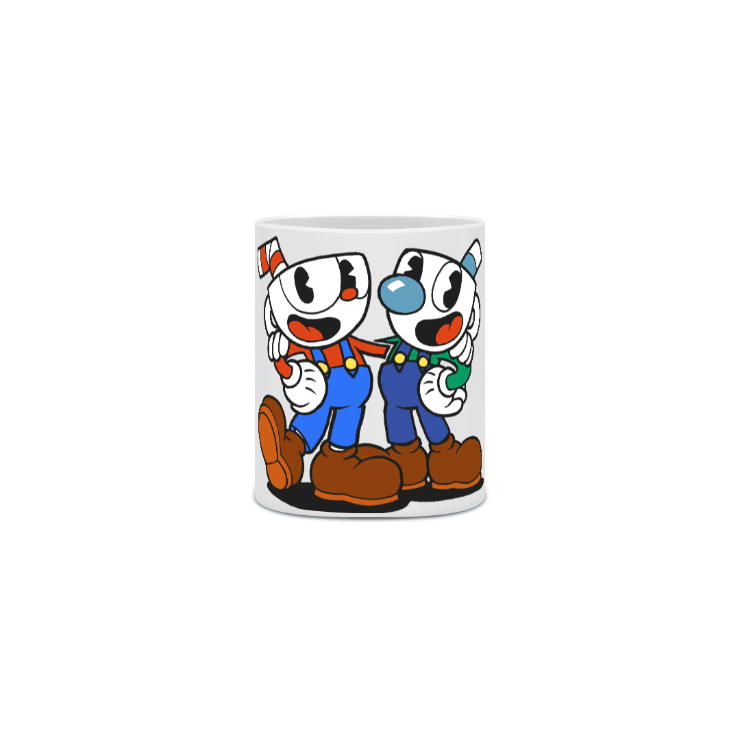 Caneca CupMario
