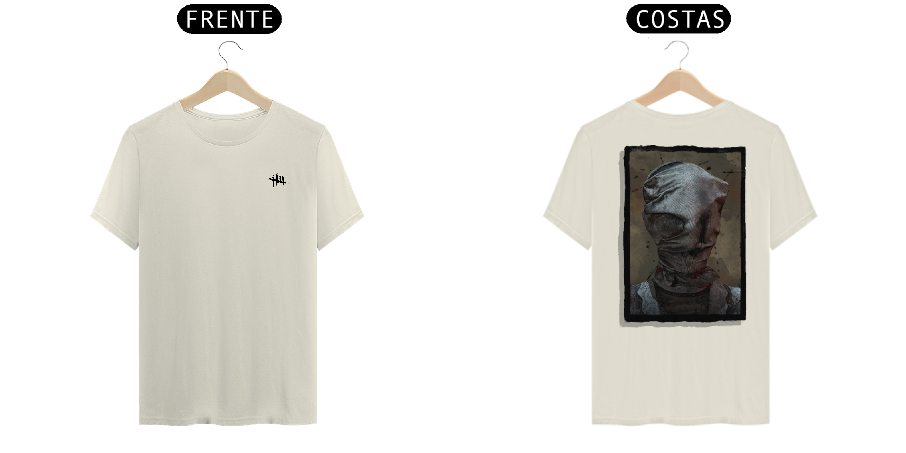 Camiseta Dead By Daylight