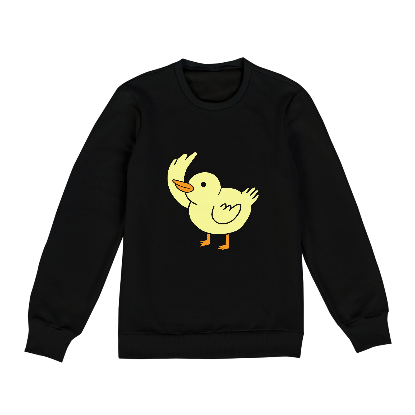 Moletom Um monte de patinhos Apenas um Show