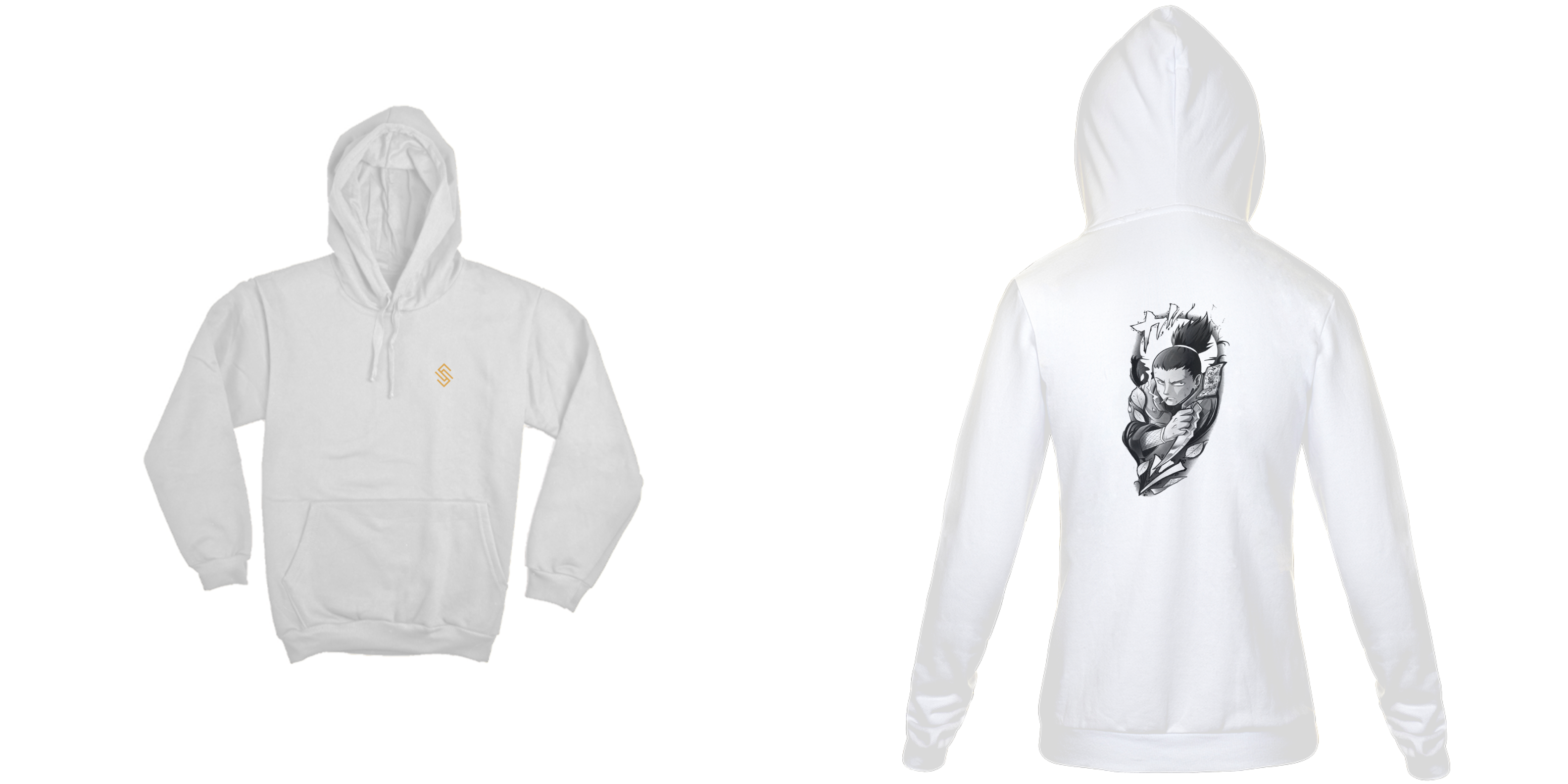 Shirt Style Moletom Anime