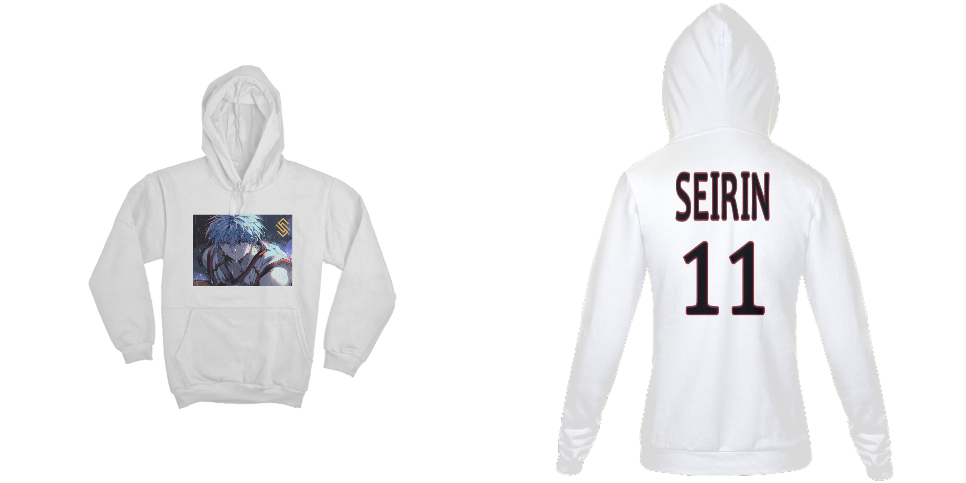 Shirt Style Moletom Anime