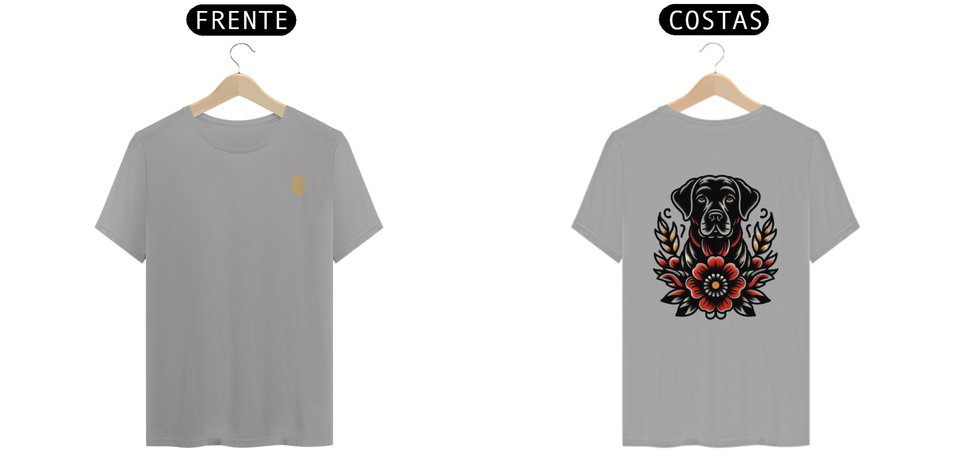 Shirt Style Old School