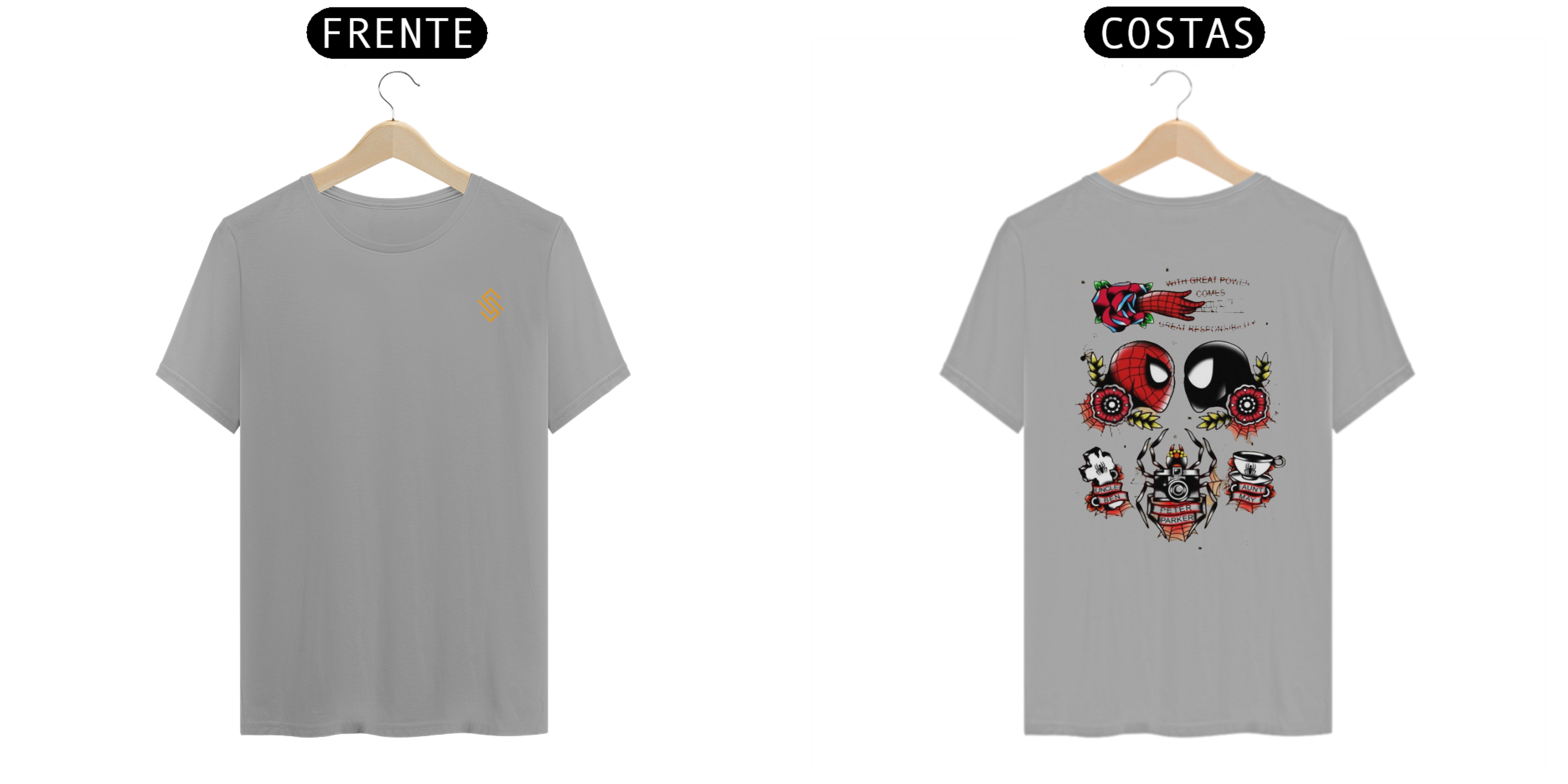 Shirt Style Old School