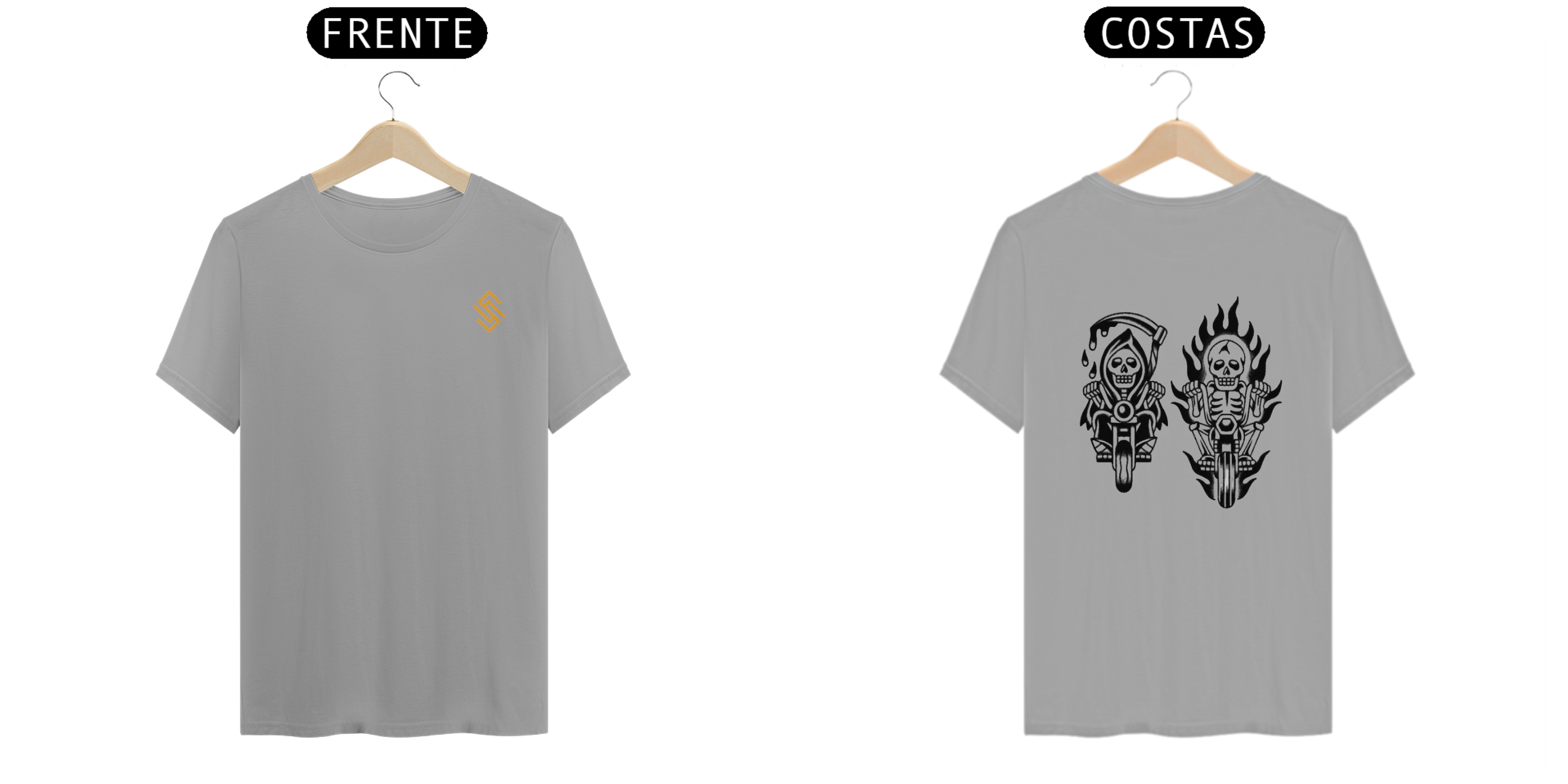 Shirt Style Old School