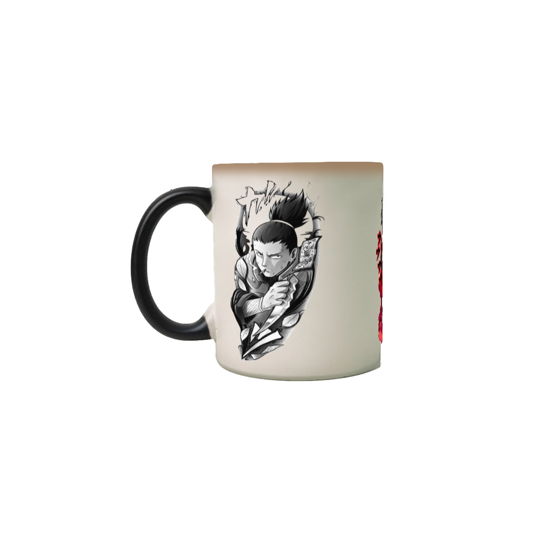 Shirt Style Anime Caneca