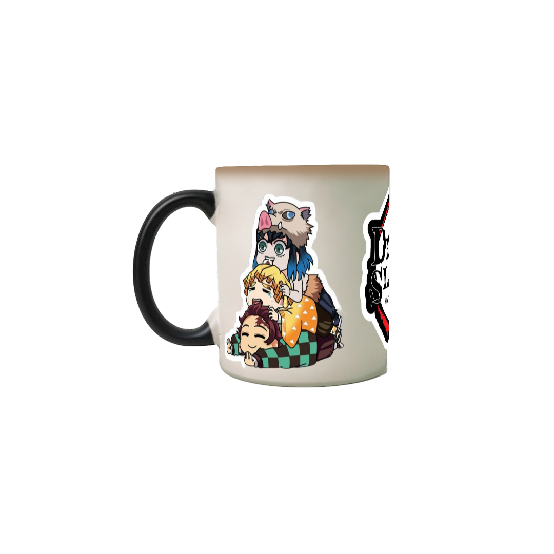 Shirt Style Anime Caneca