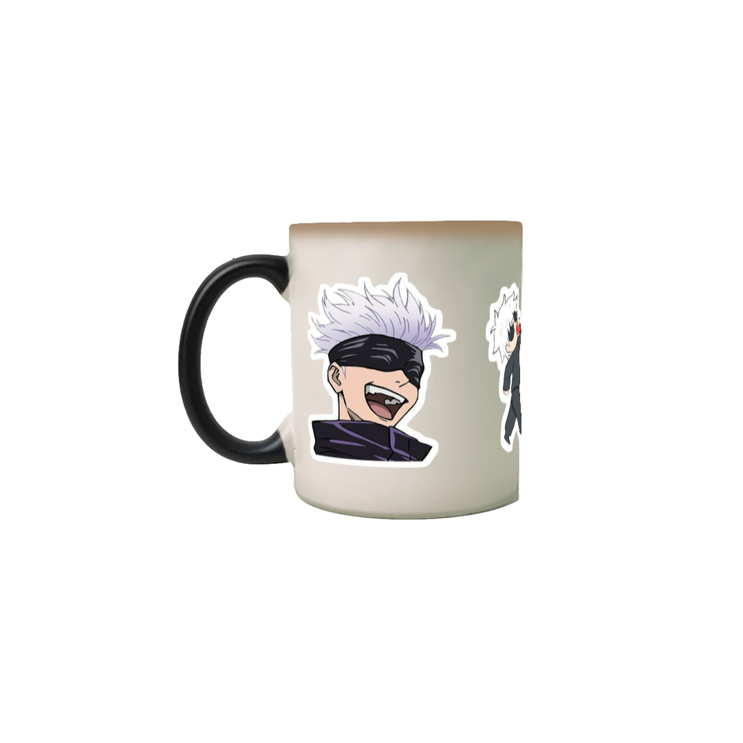 Shirt Style Caneca Anime