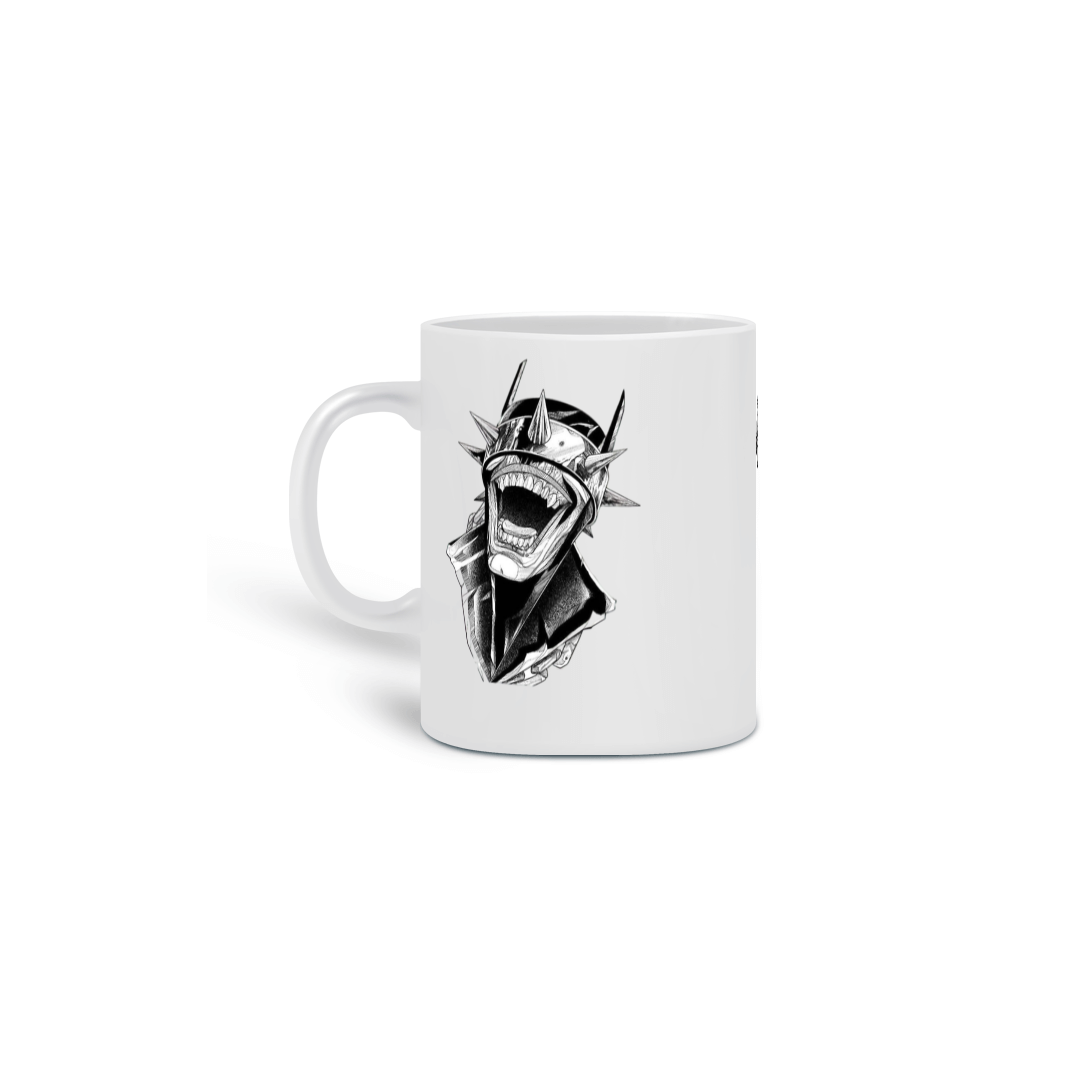 Shirt Style Anime Caneca