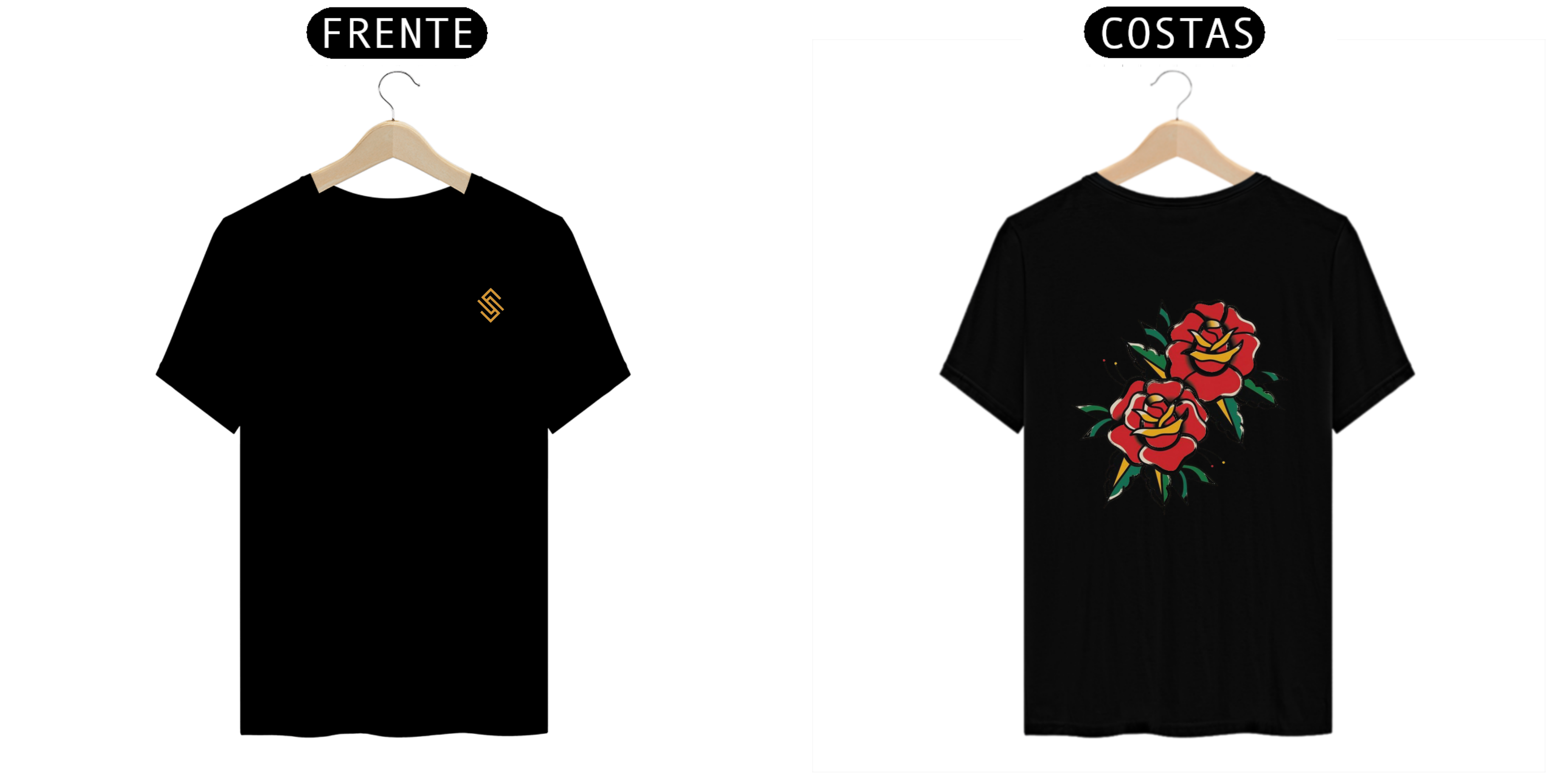 Shirt Style Old School