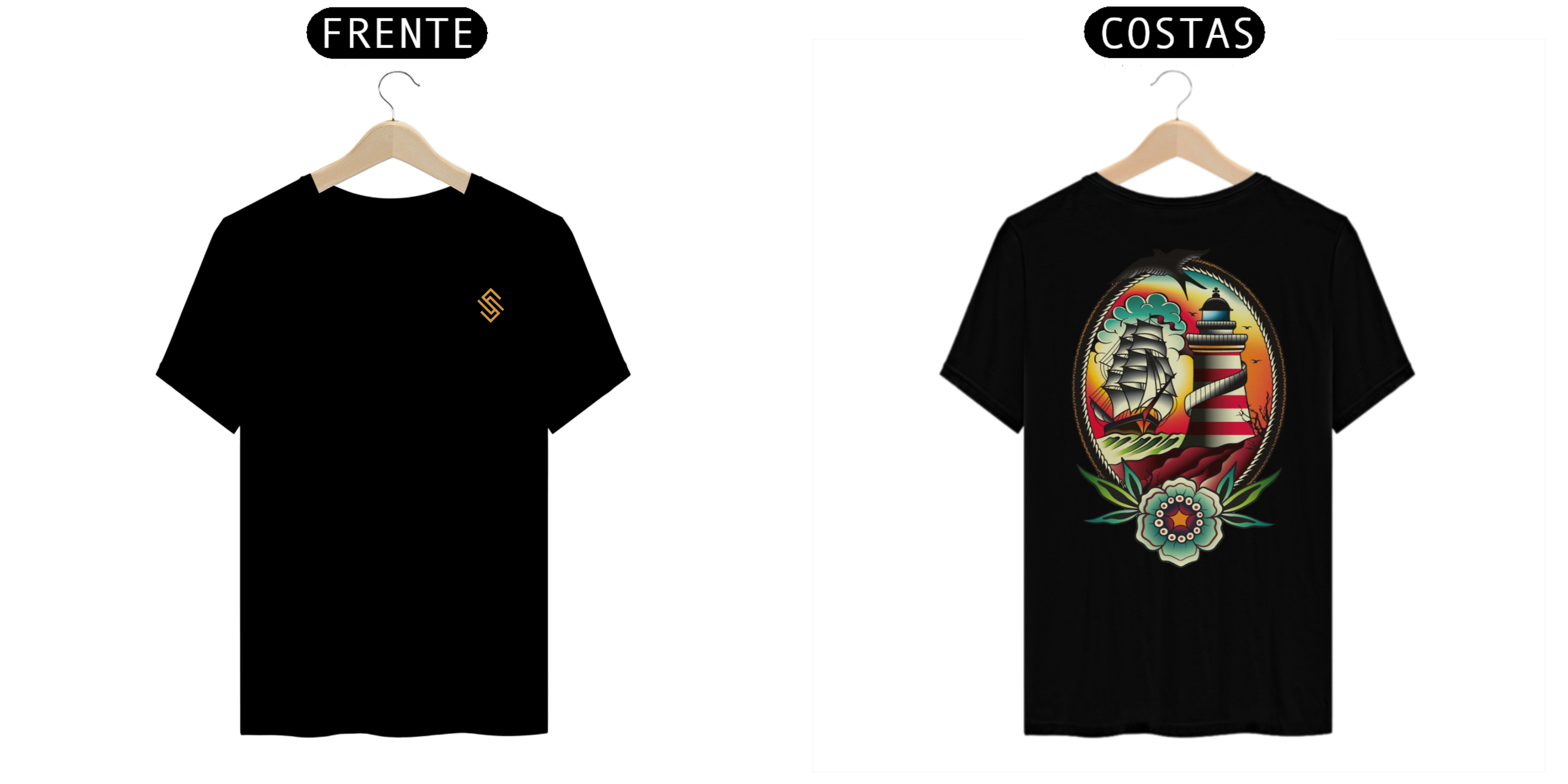 Shirt Style Old School