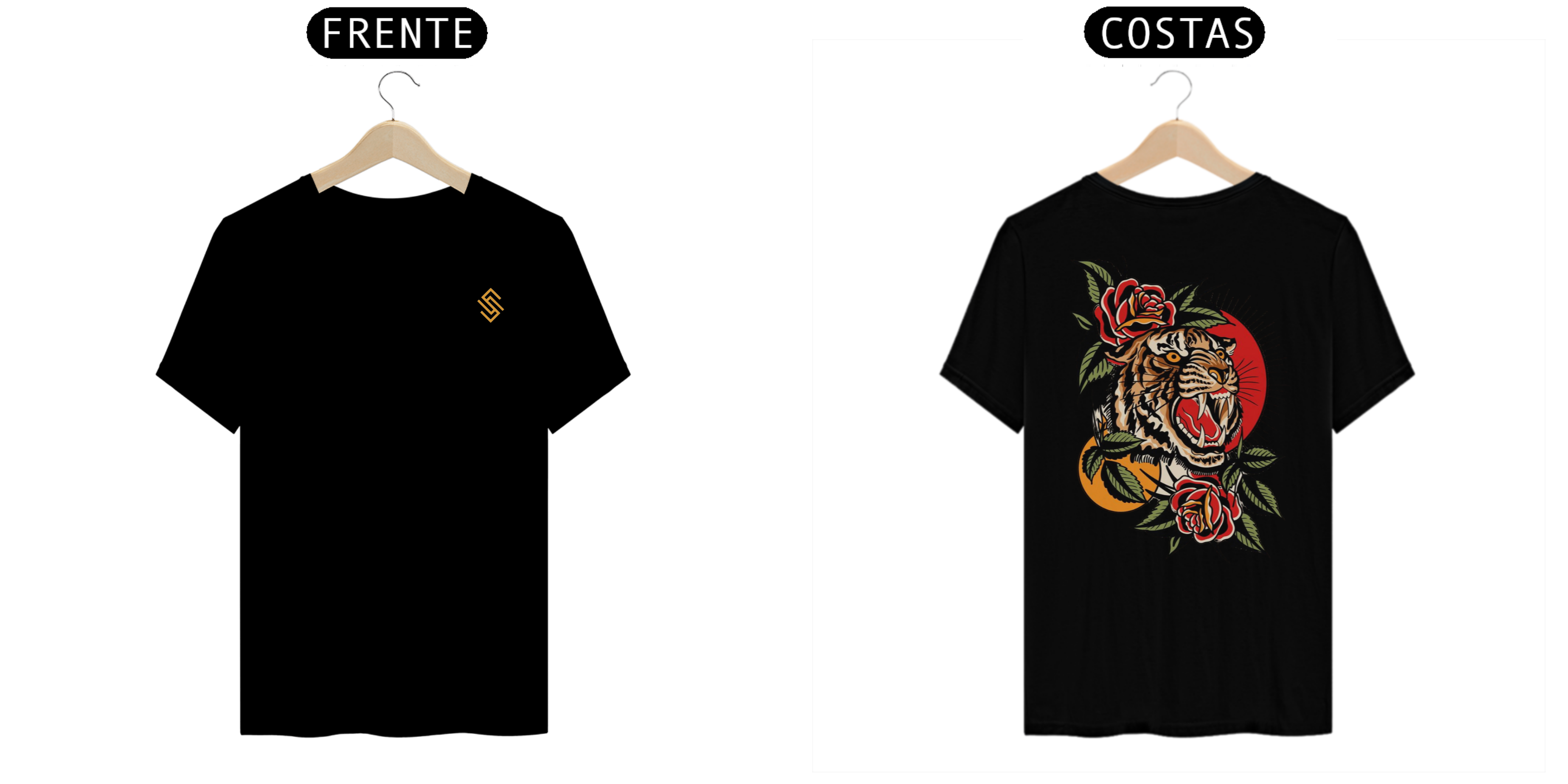 Shirt Style Old School