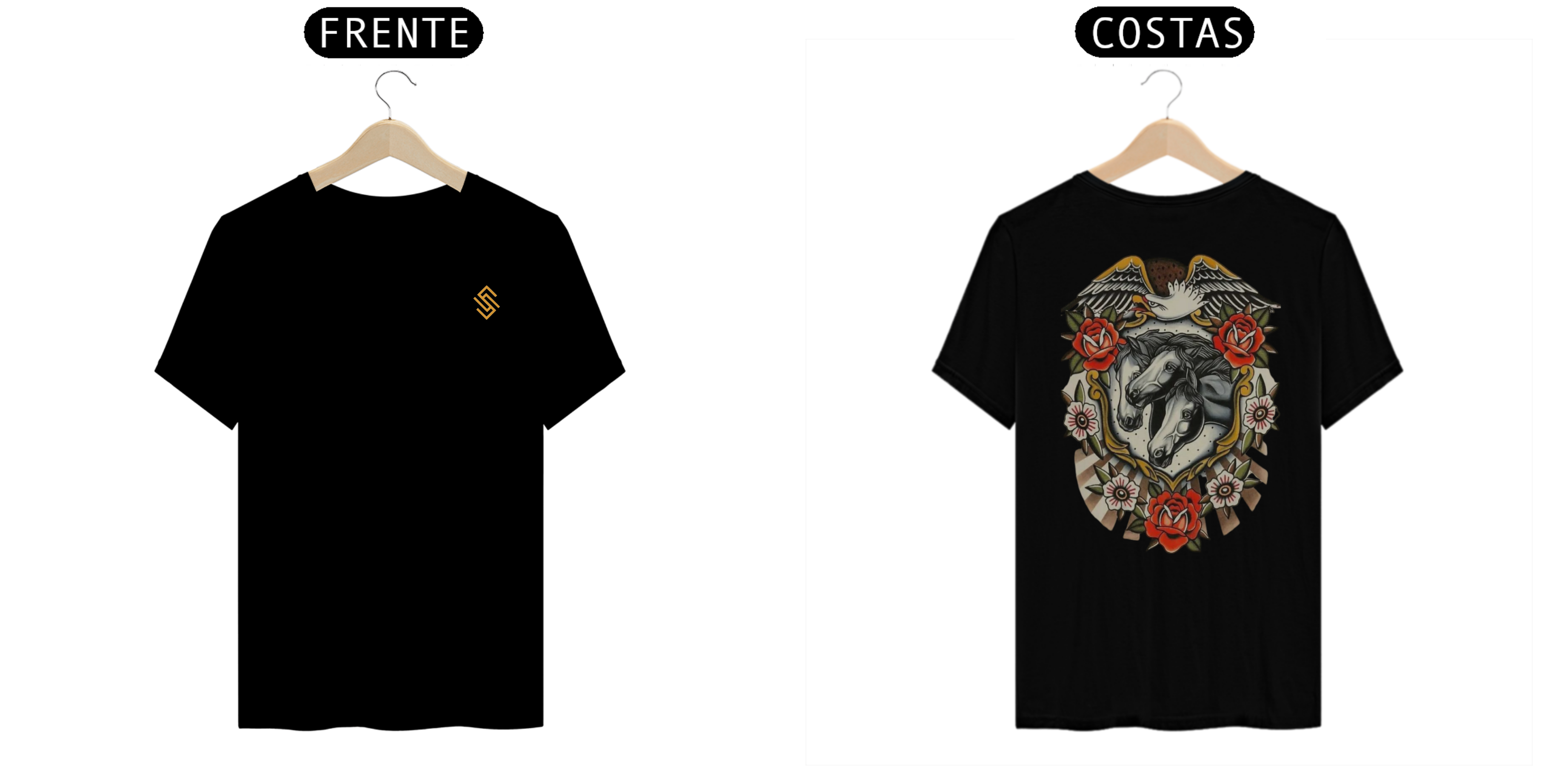 Shirt Style Old School