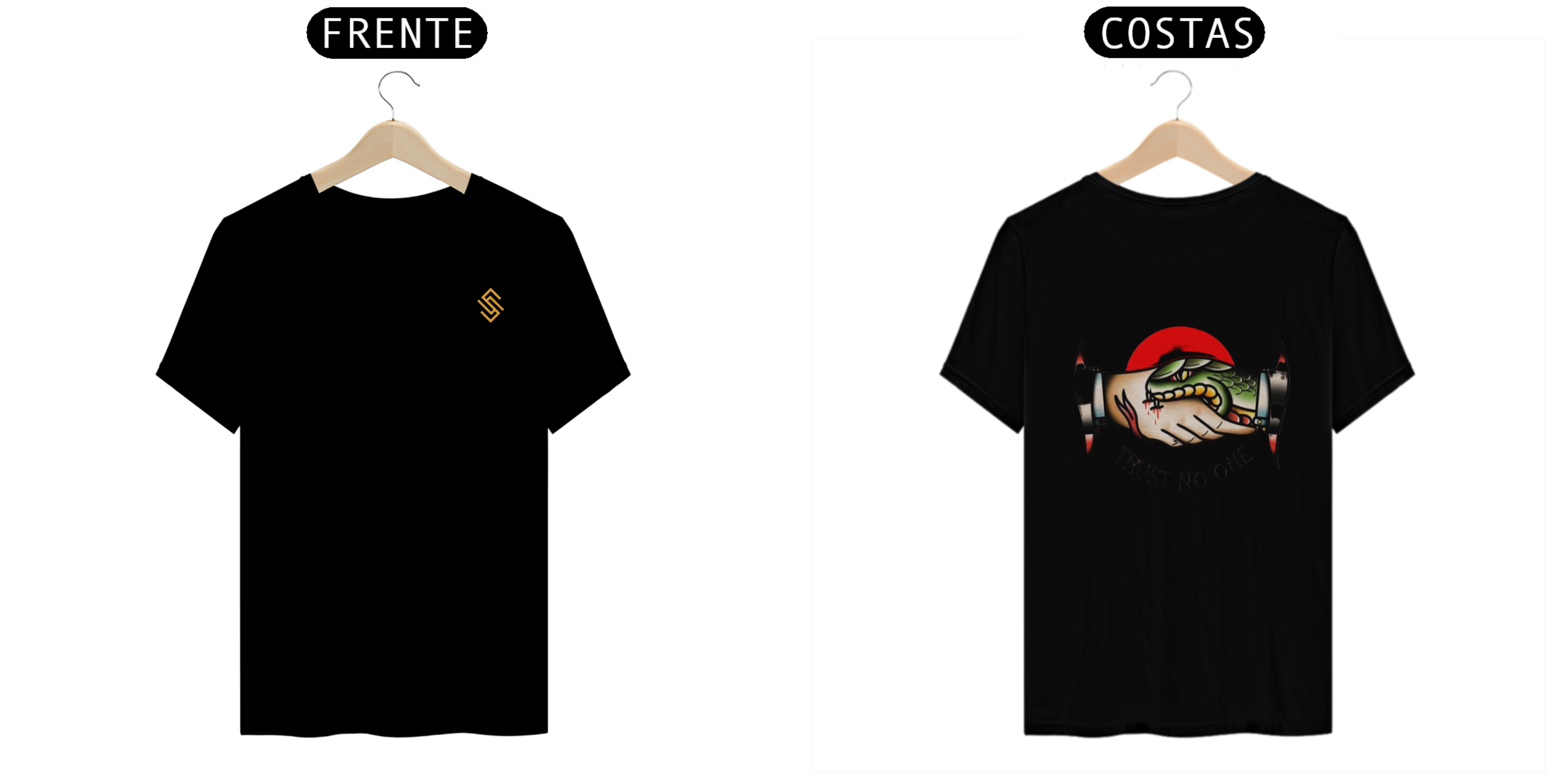 Shirt Style Old School