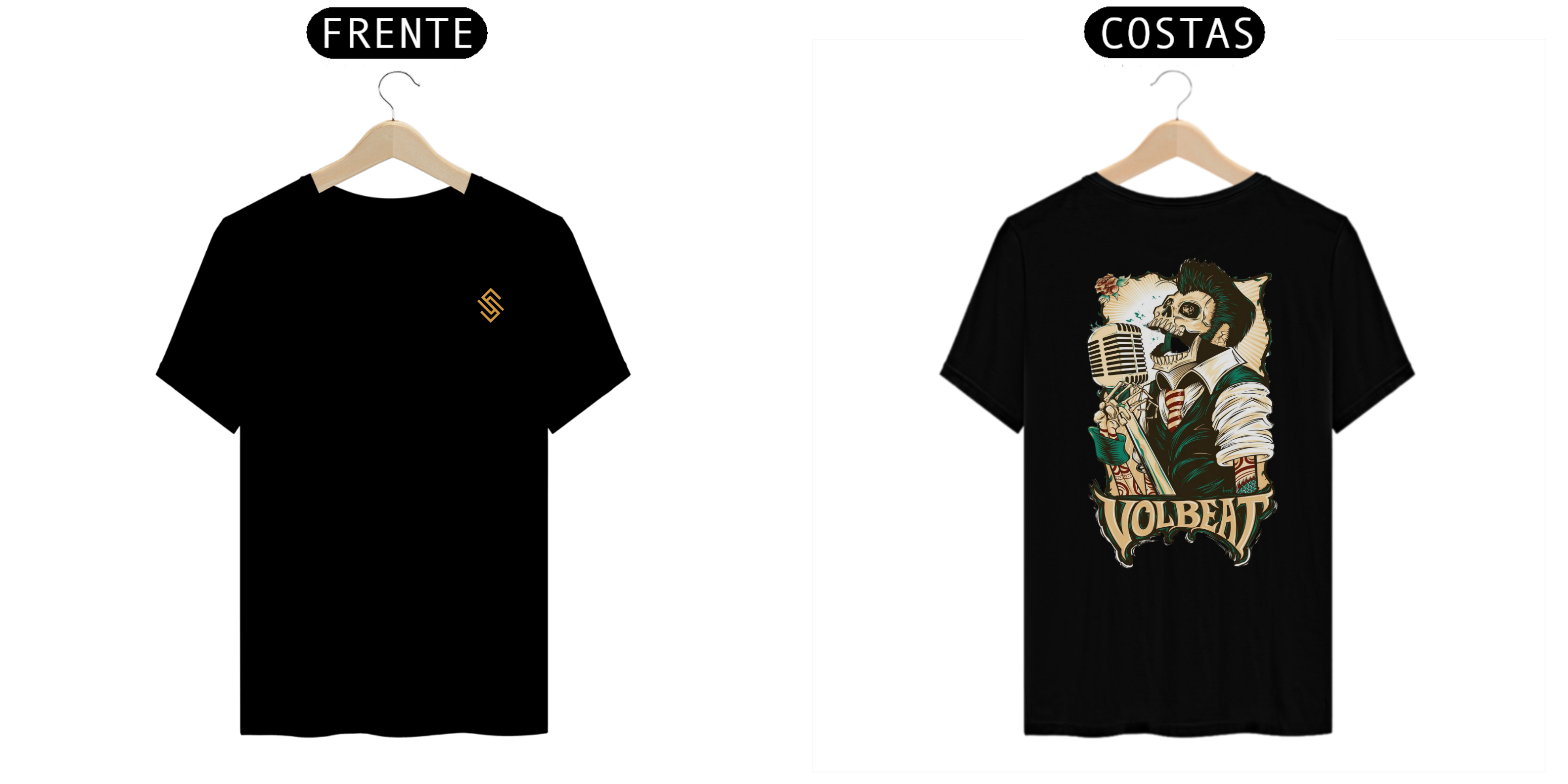 Shirt Style Old School