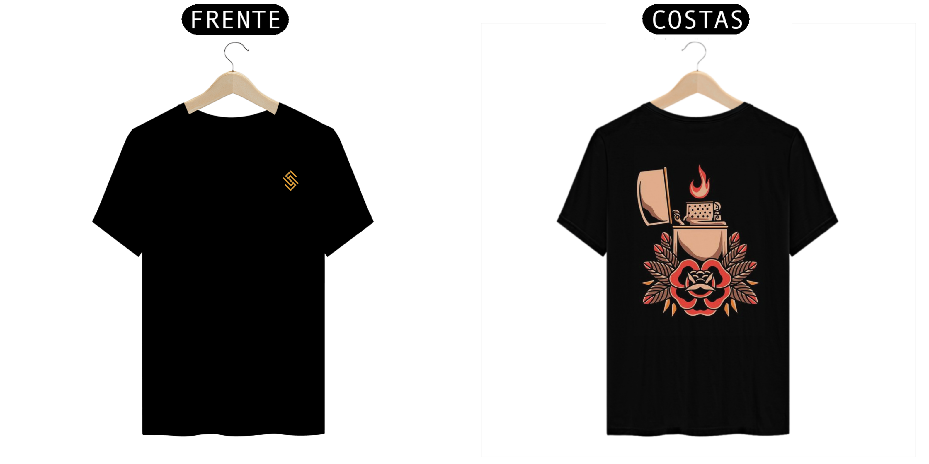 Shirt Style Old School