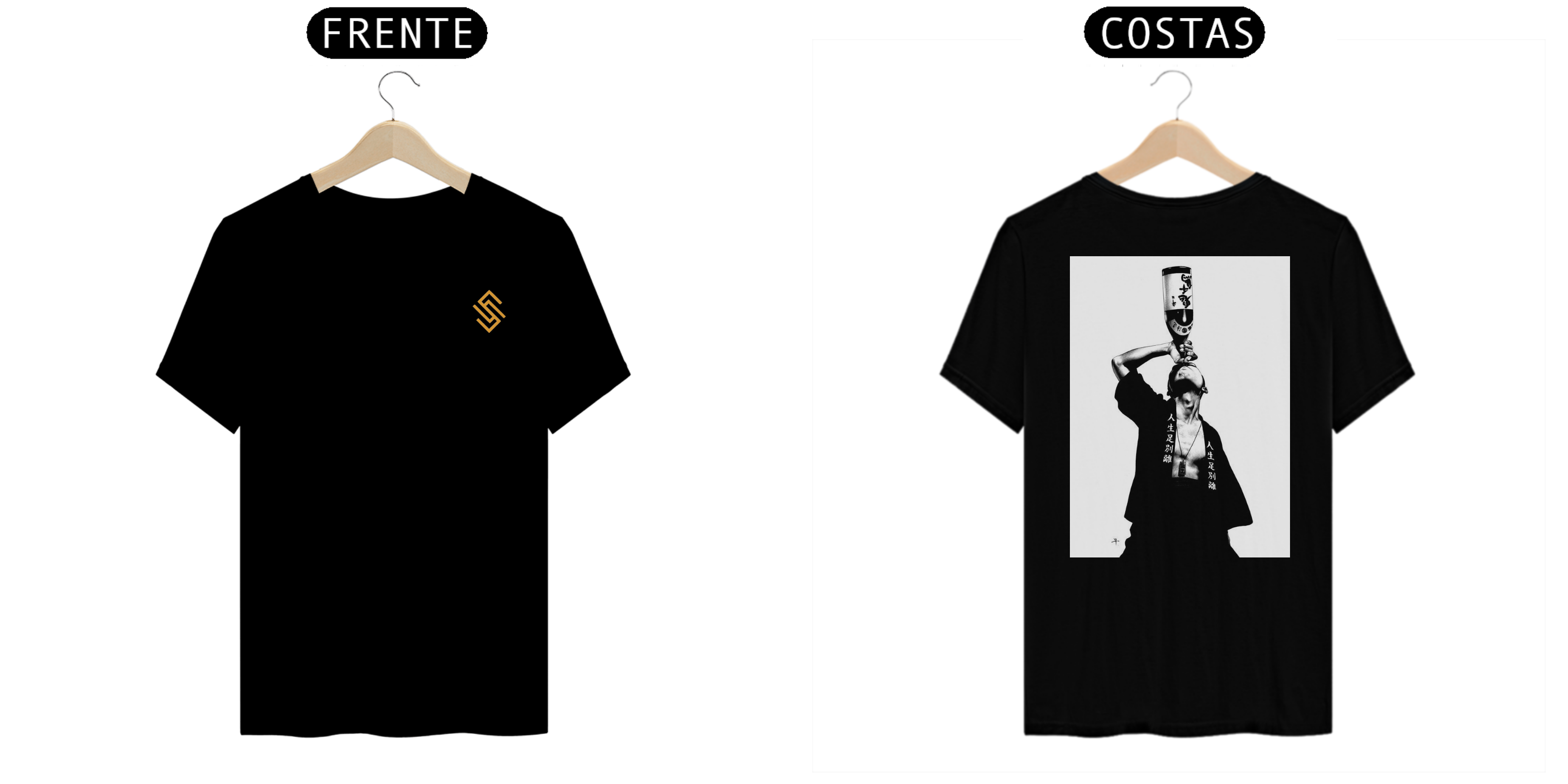 Shirt Style old Original