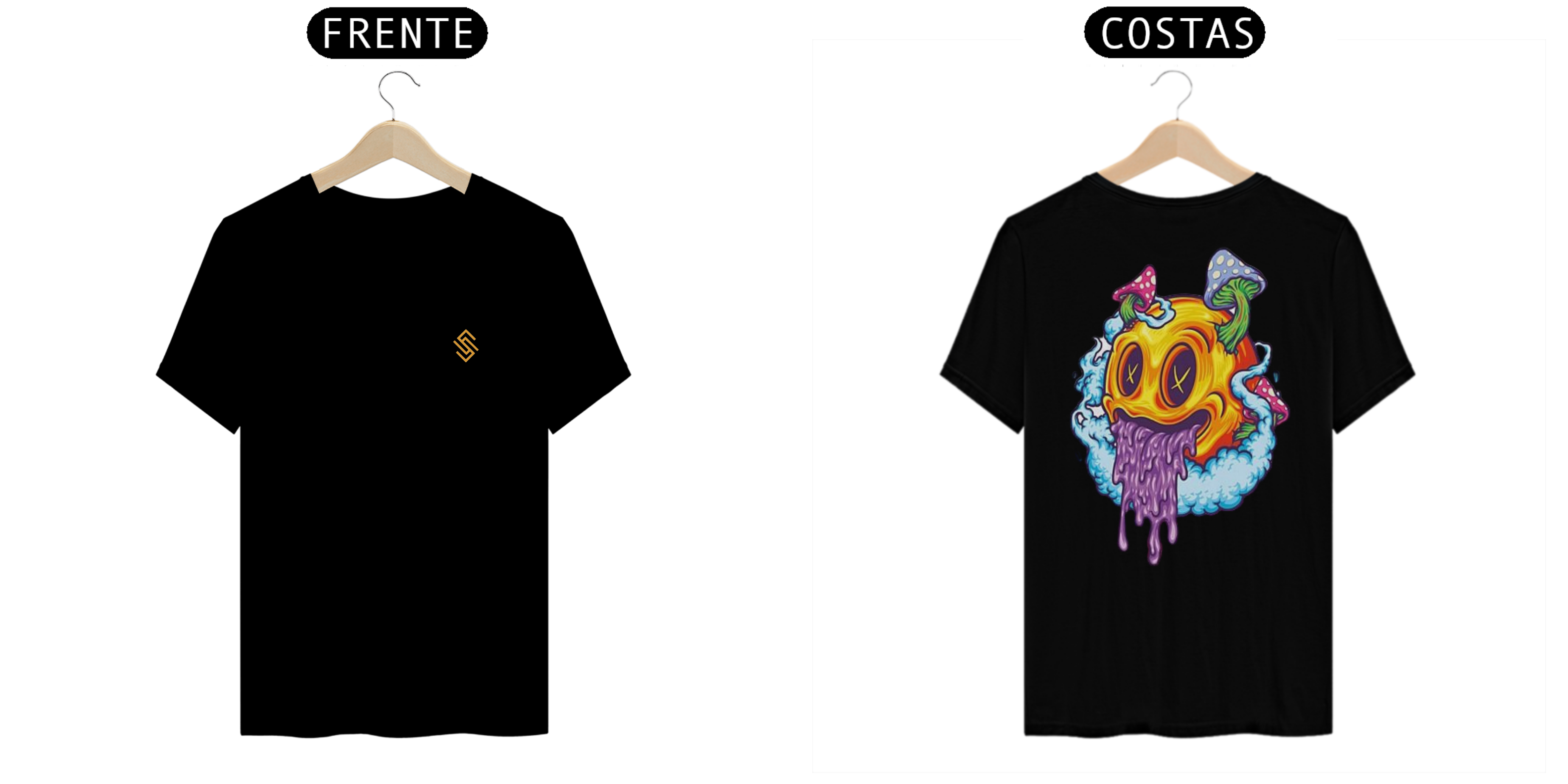 Shirt Style Cogumelo