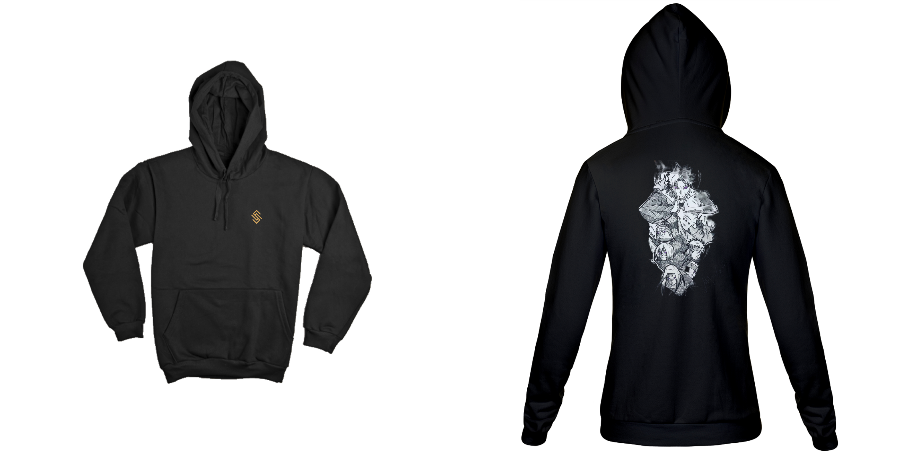 Shirt Style Moletom Anime