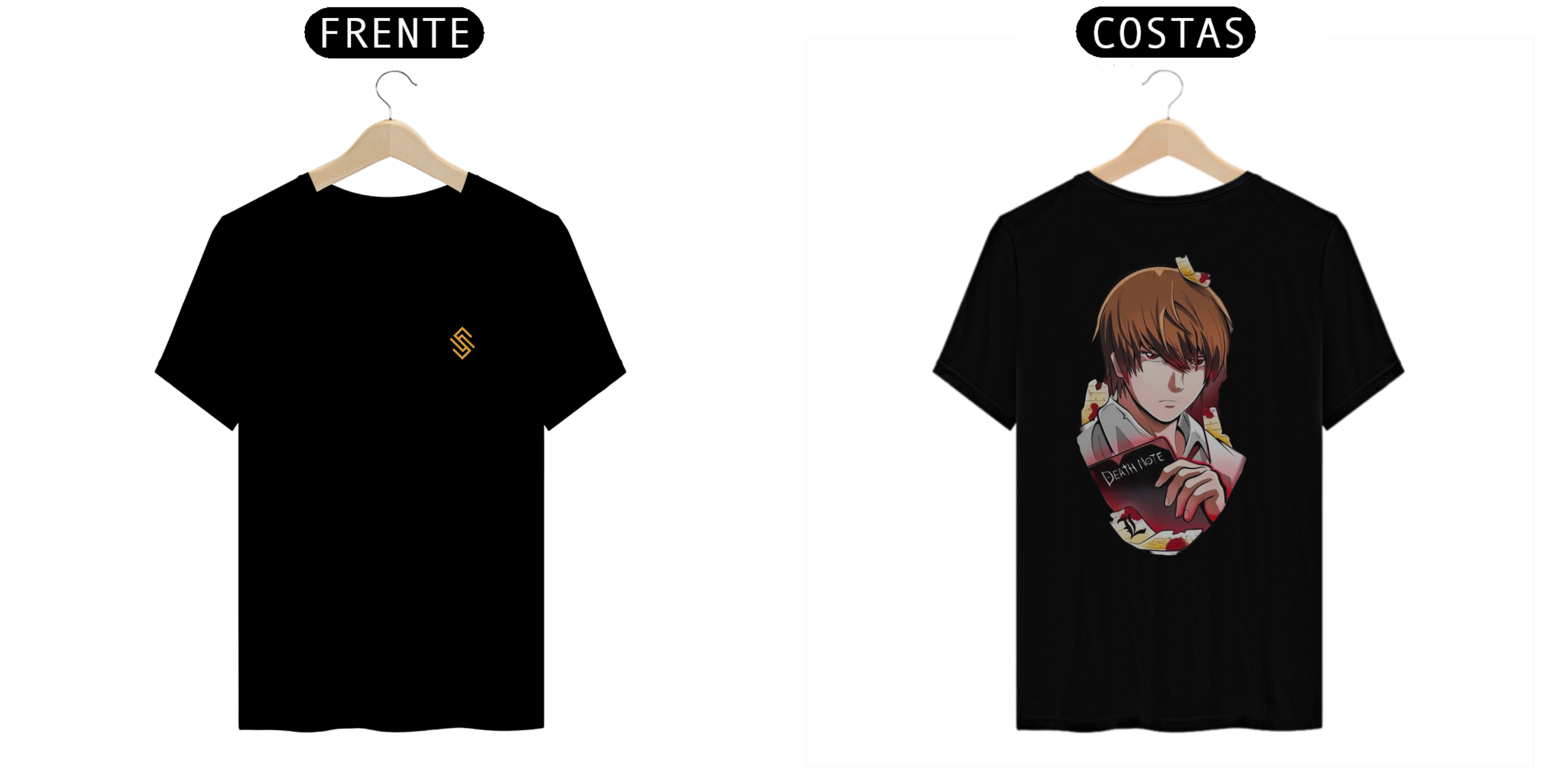 Shirt Style Anime