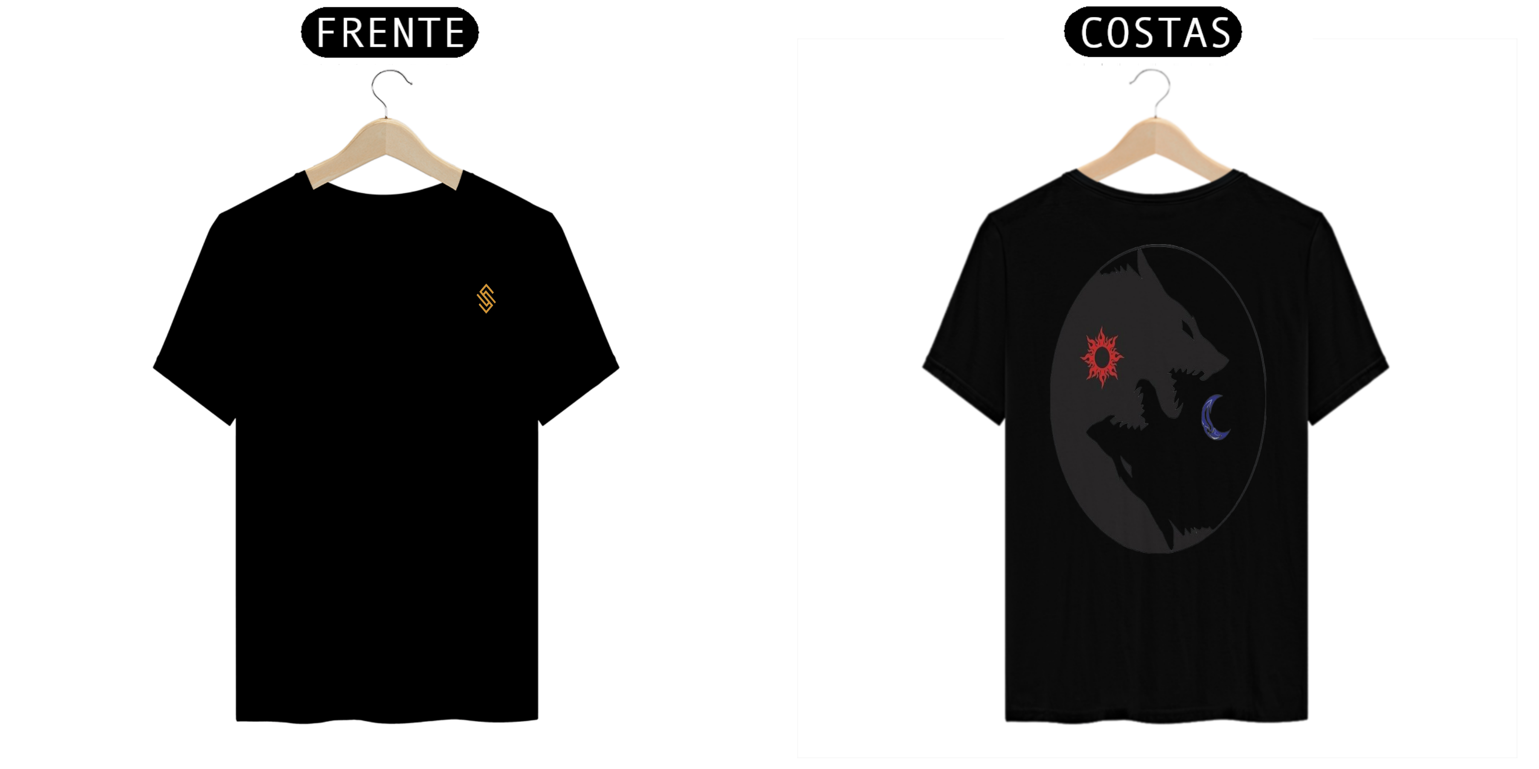 Shirt Style Deuses Nordicos