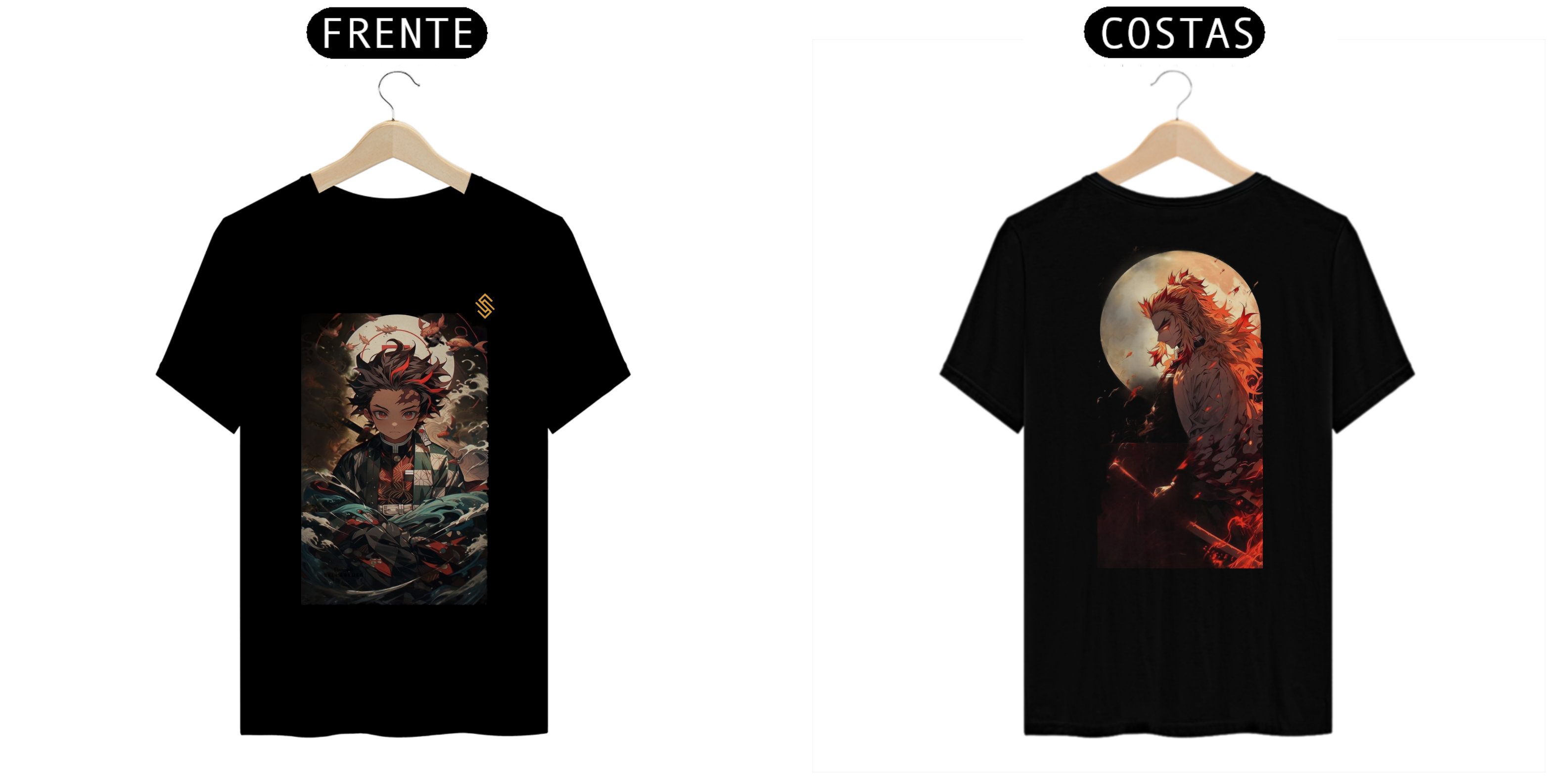 Shirt Style Anime Prime