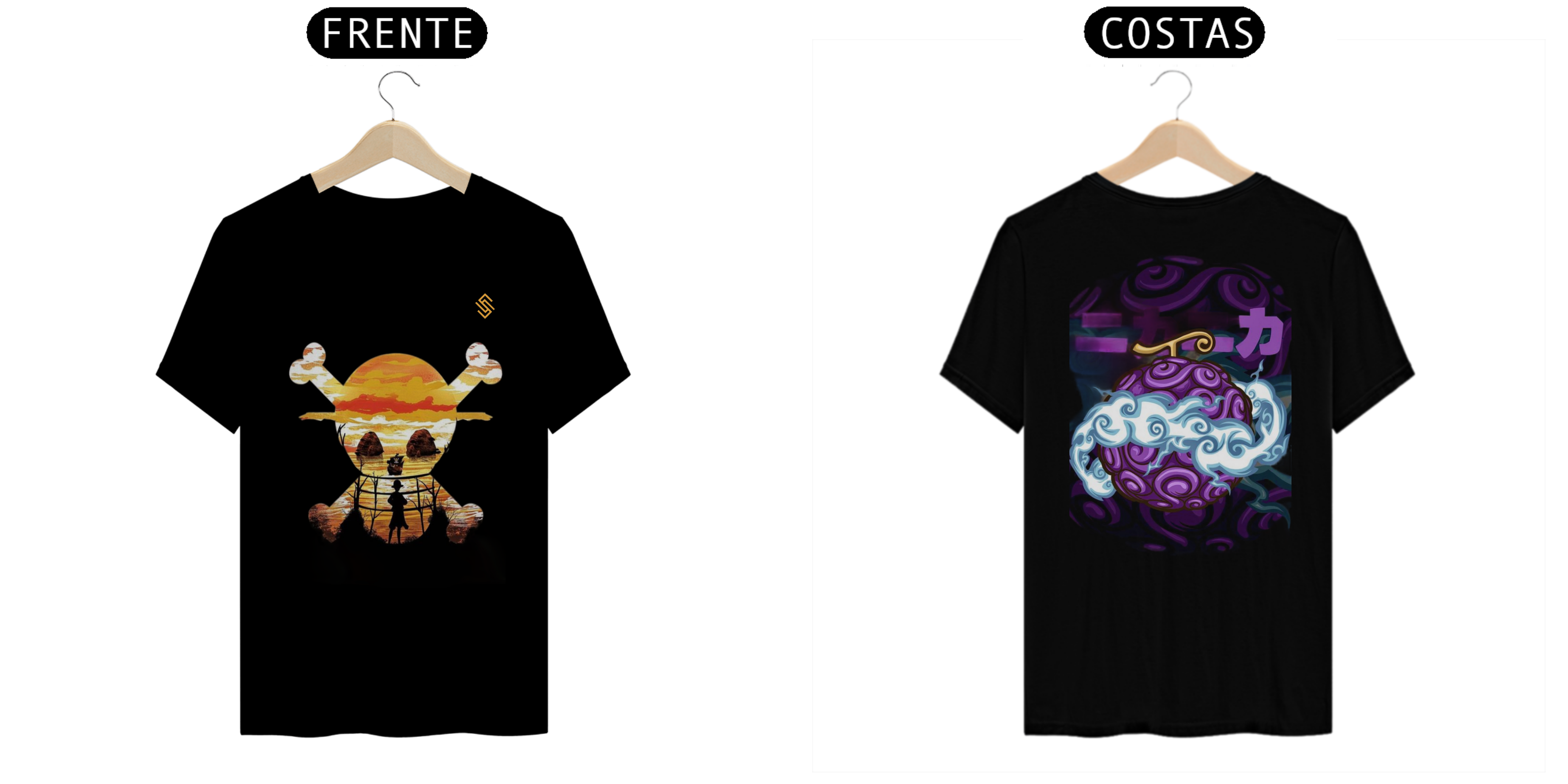 Shirt Style Anime Prime