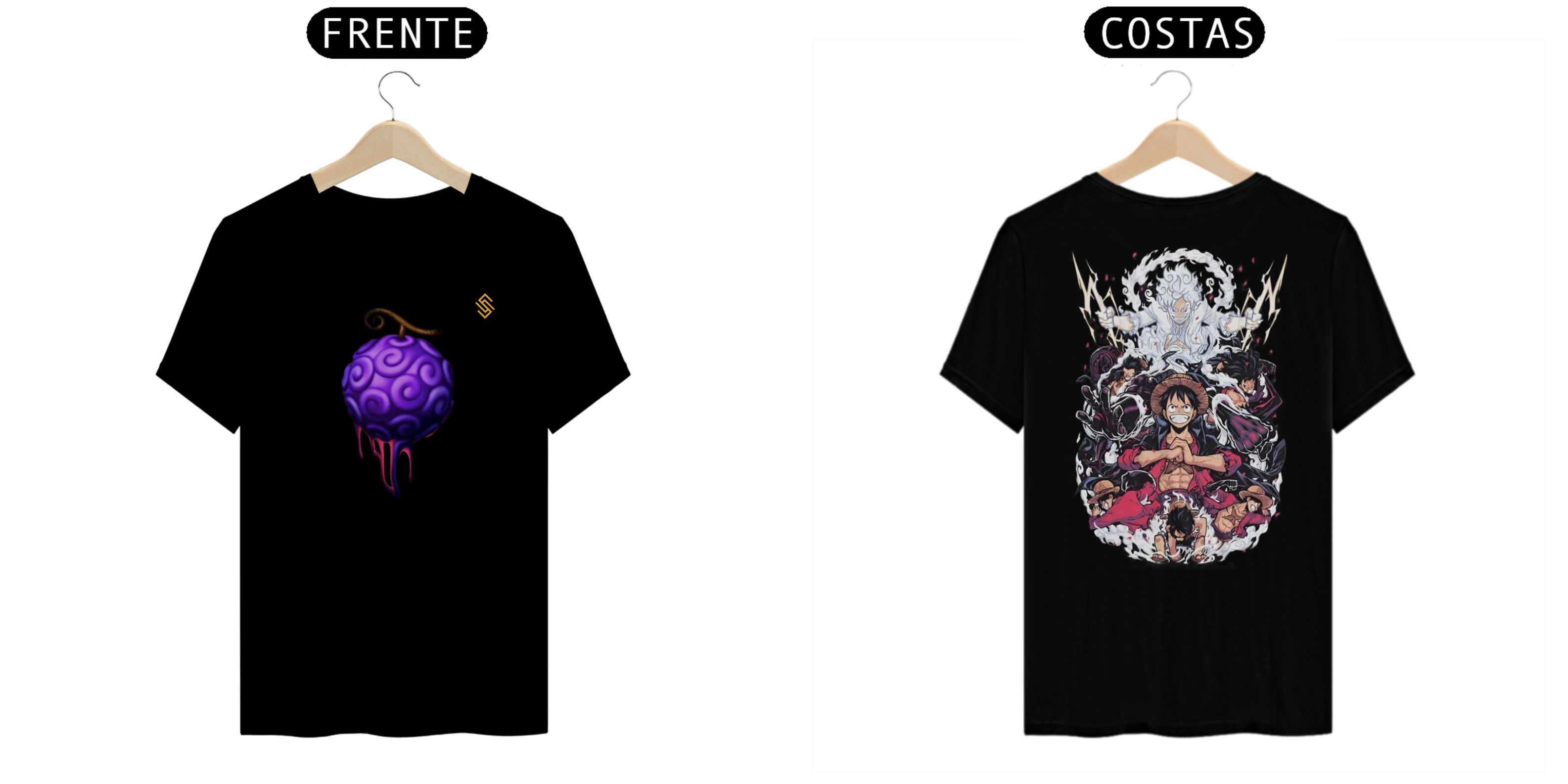 Shirt Style Anime Prime