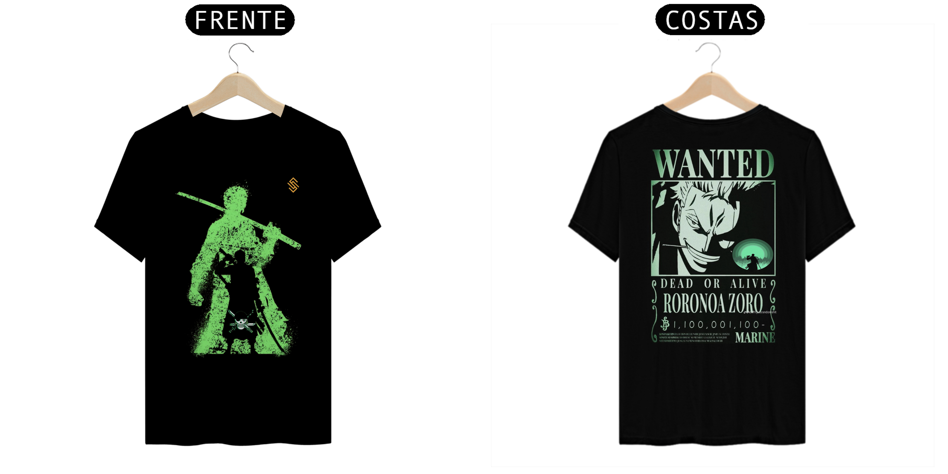 Shirt Style Anime Prime