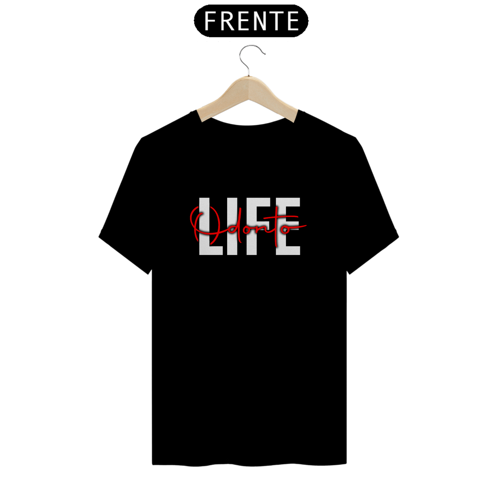 Camisa Odonto - Life Odonto