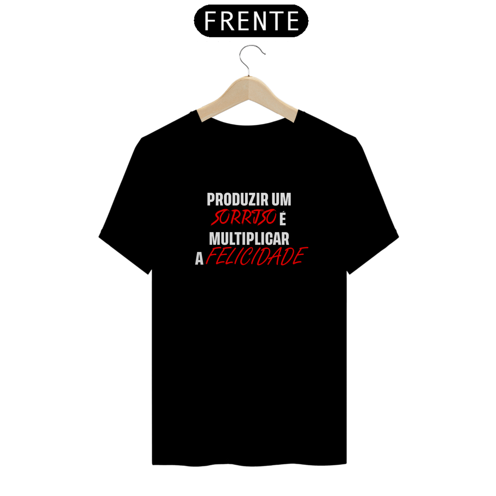 Camisa Odonto - Produzir Sorriso