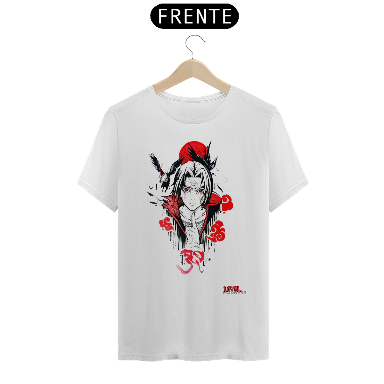 T-SHIRT ITACHI