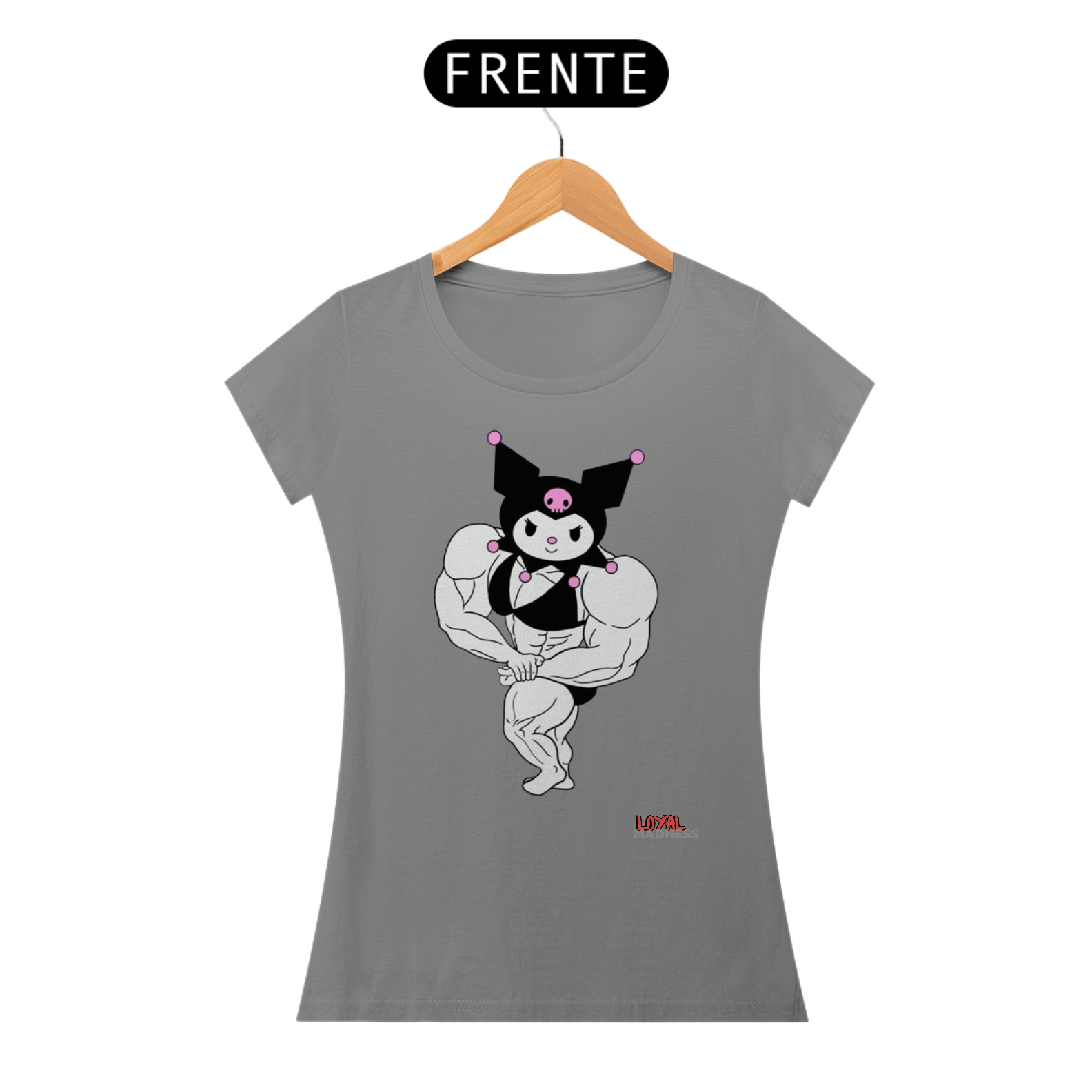 TOP HELLO KITTY FITNESS