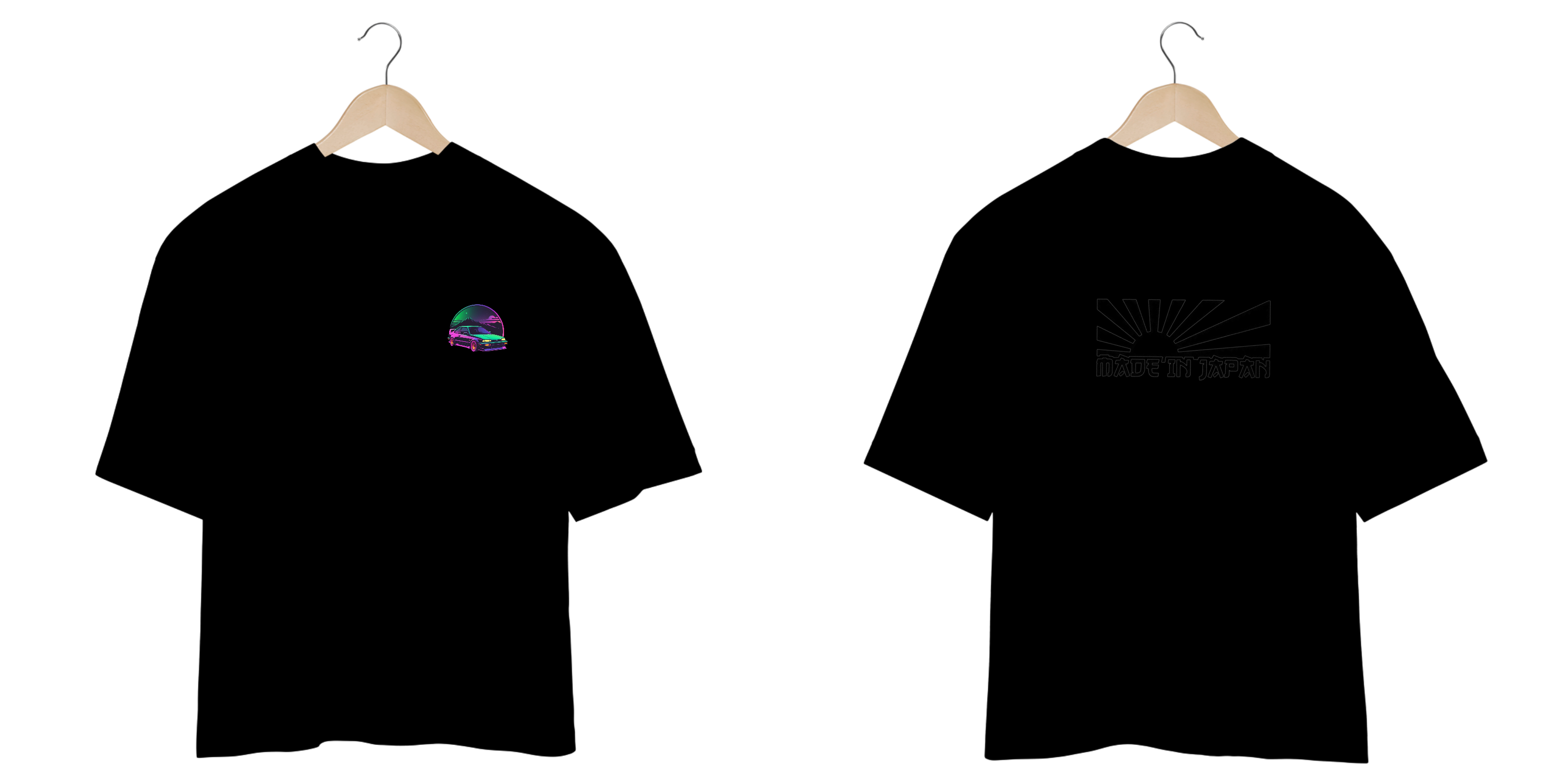 Oversized Skyline GTR R32