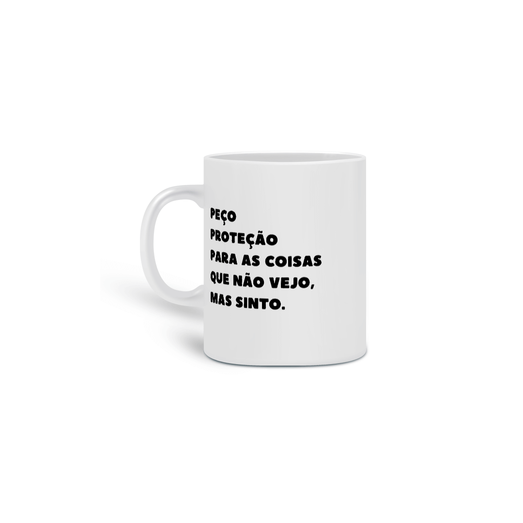 Caneca Proteção