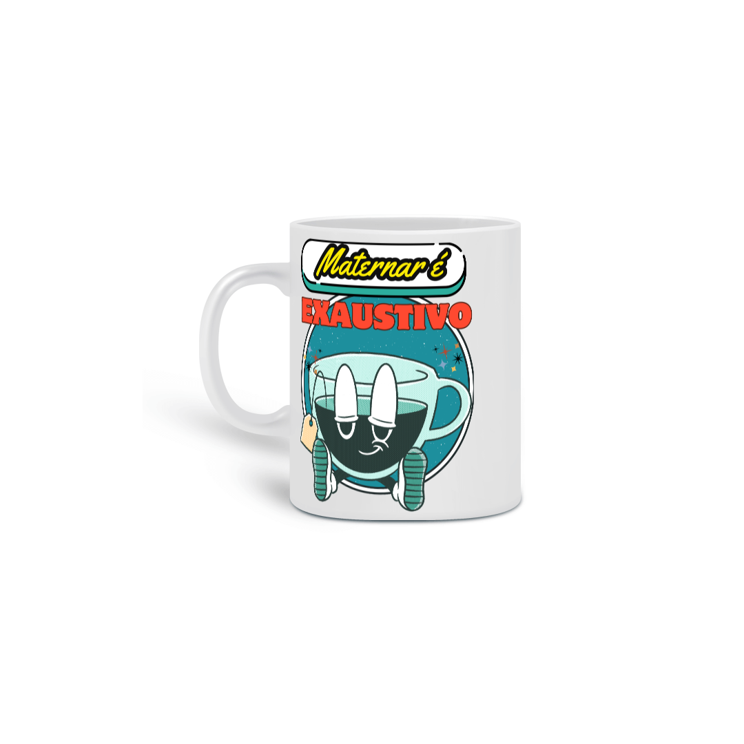 Caneca Maternar