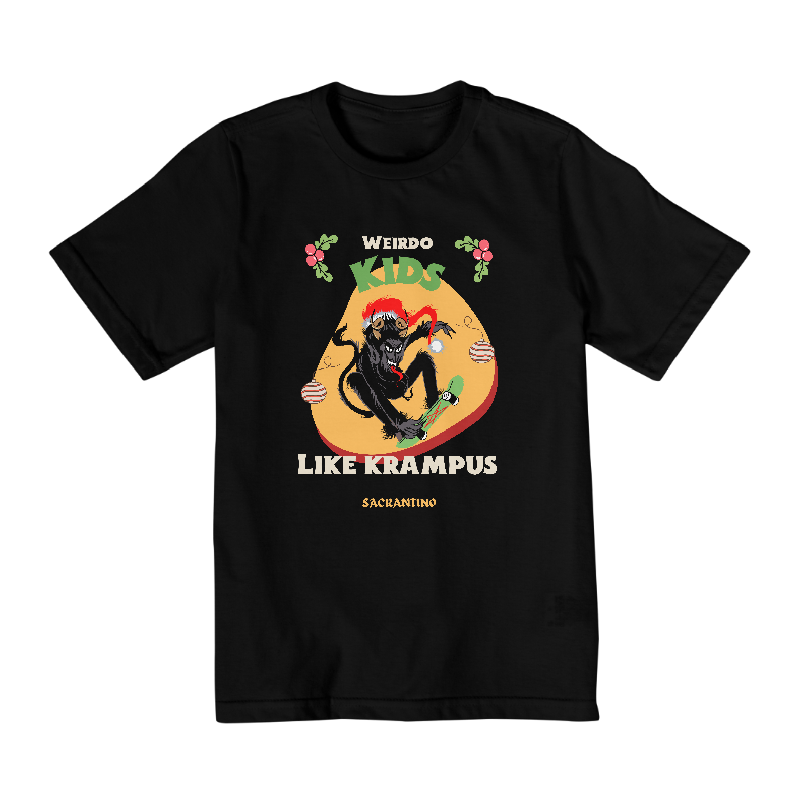 Camiseta Krampus