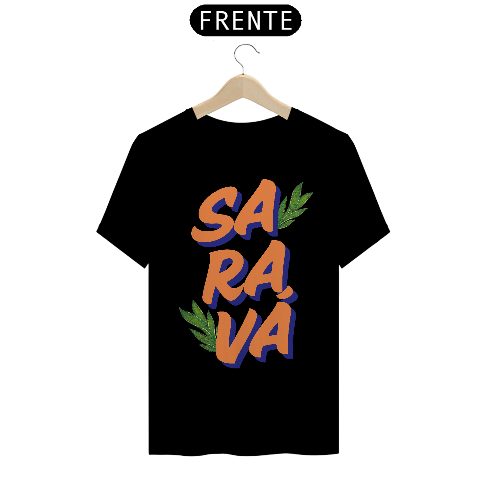 Camiseta SARAVÁ