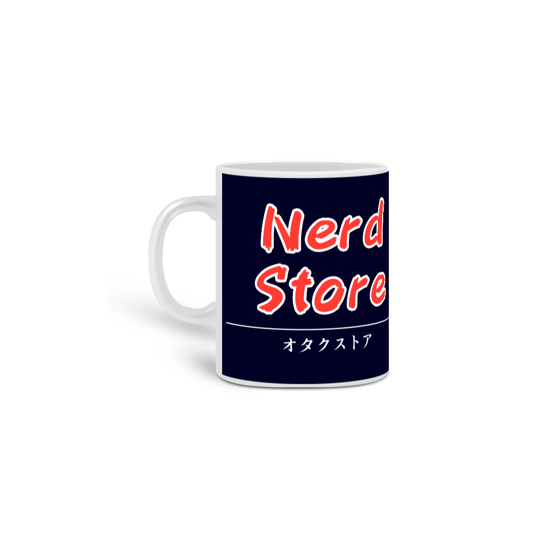 Nerd Store ~ Caneca 
