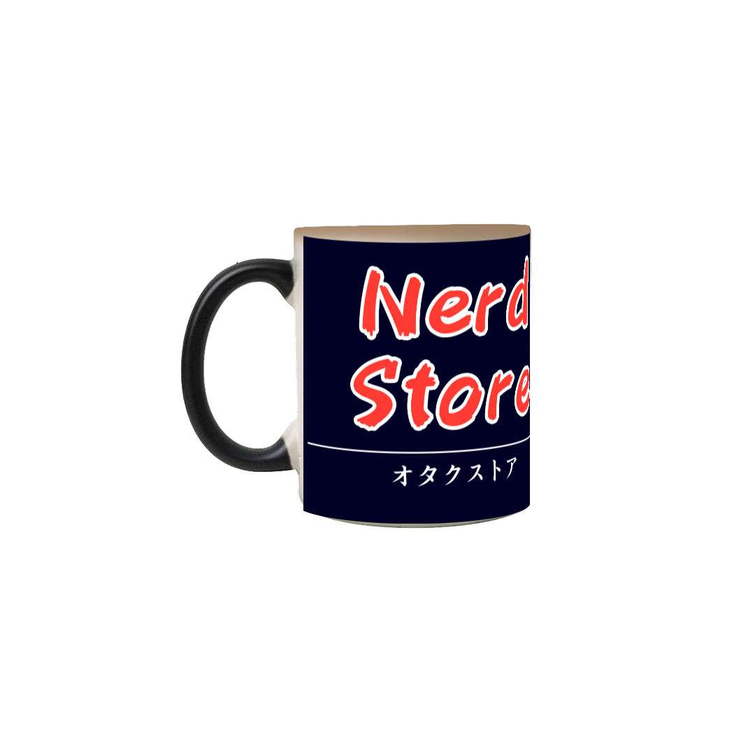 Nerd Store ~ Caneca Mágica 