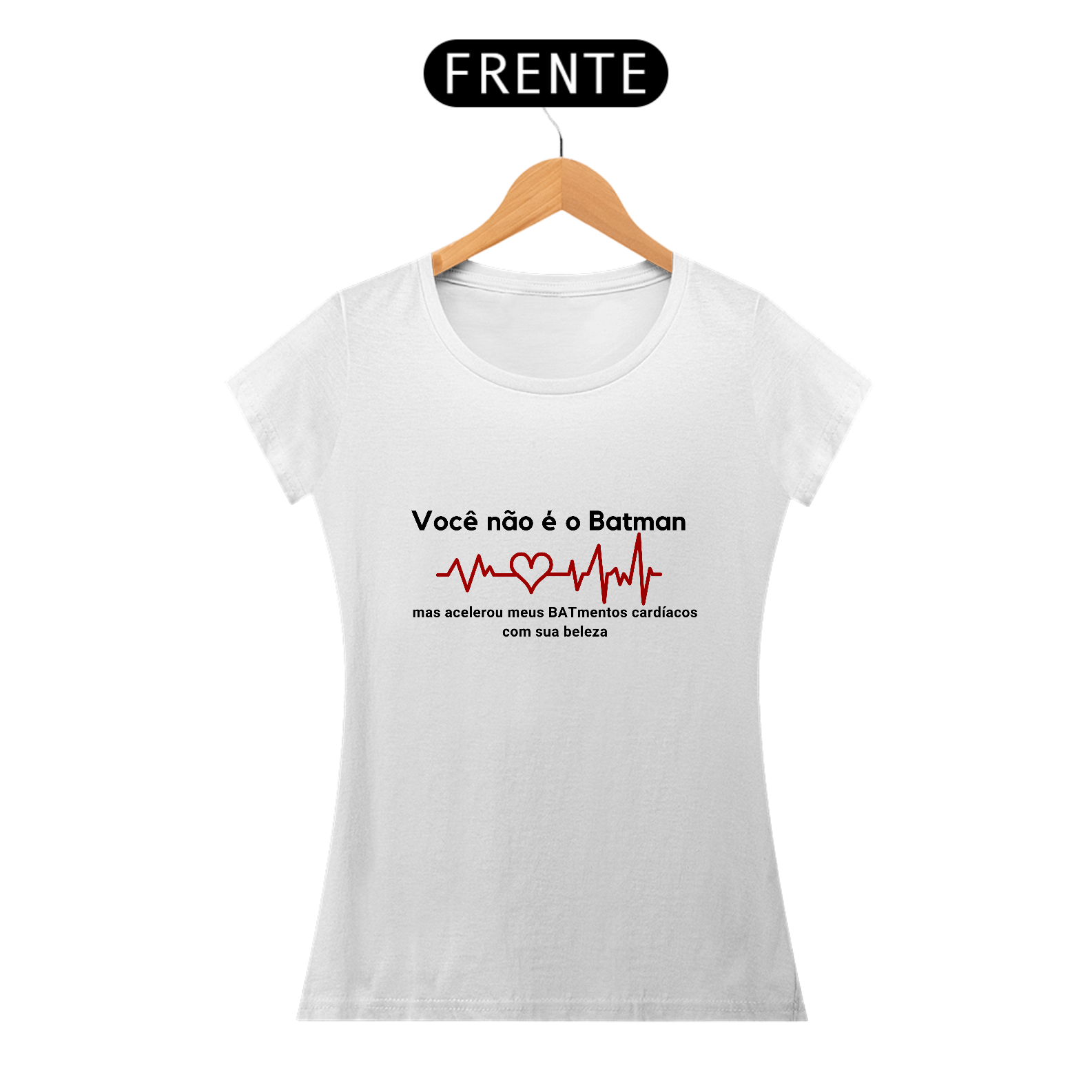 Você não é o Batman