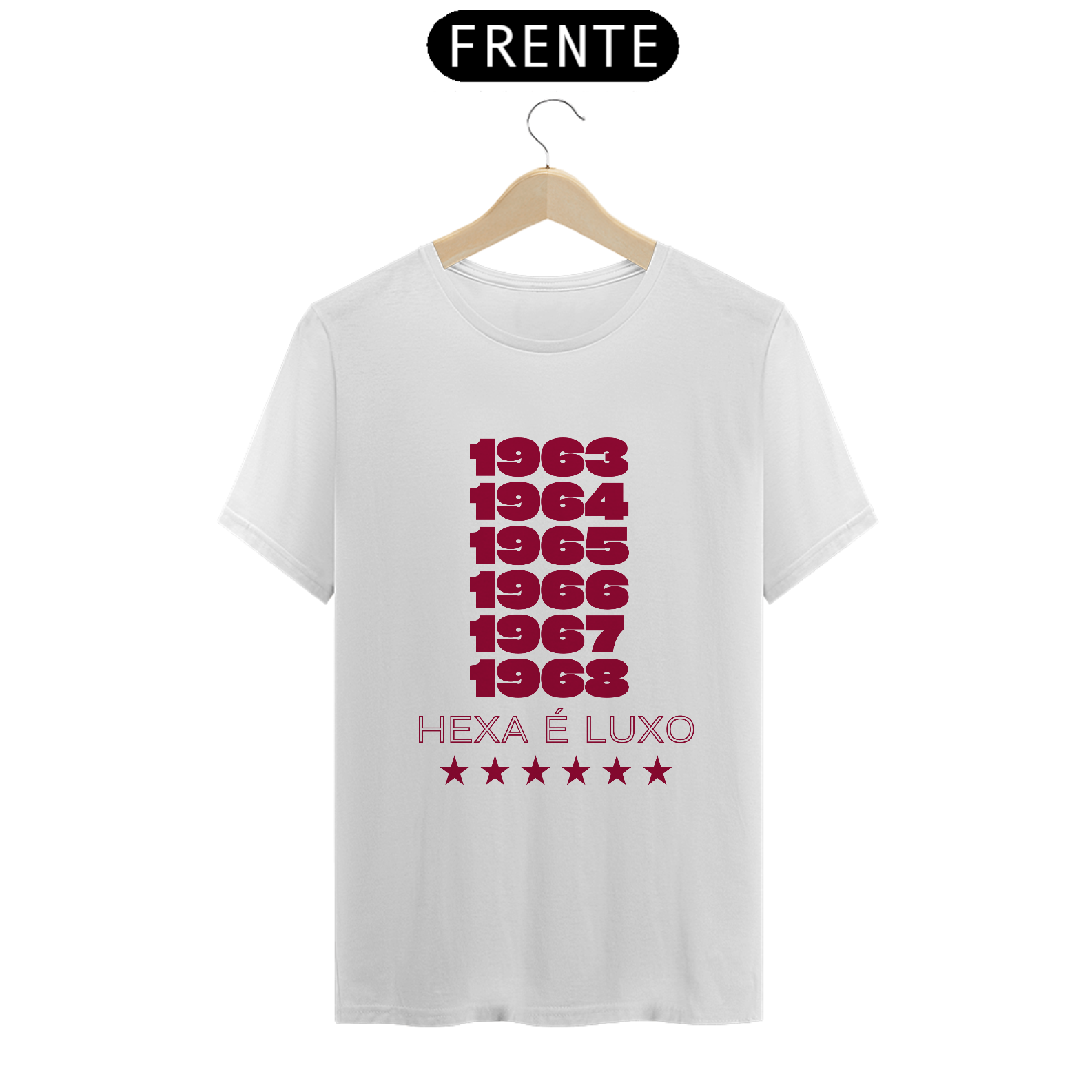 Camisa Malha Quality Hexa em Pernambuco é Luxo