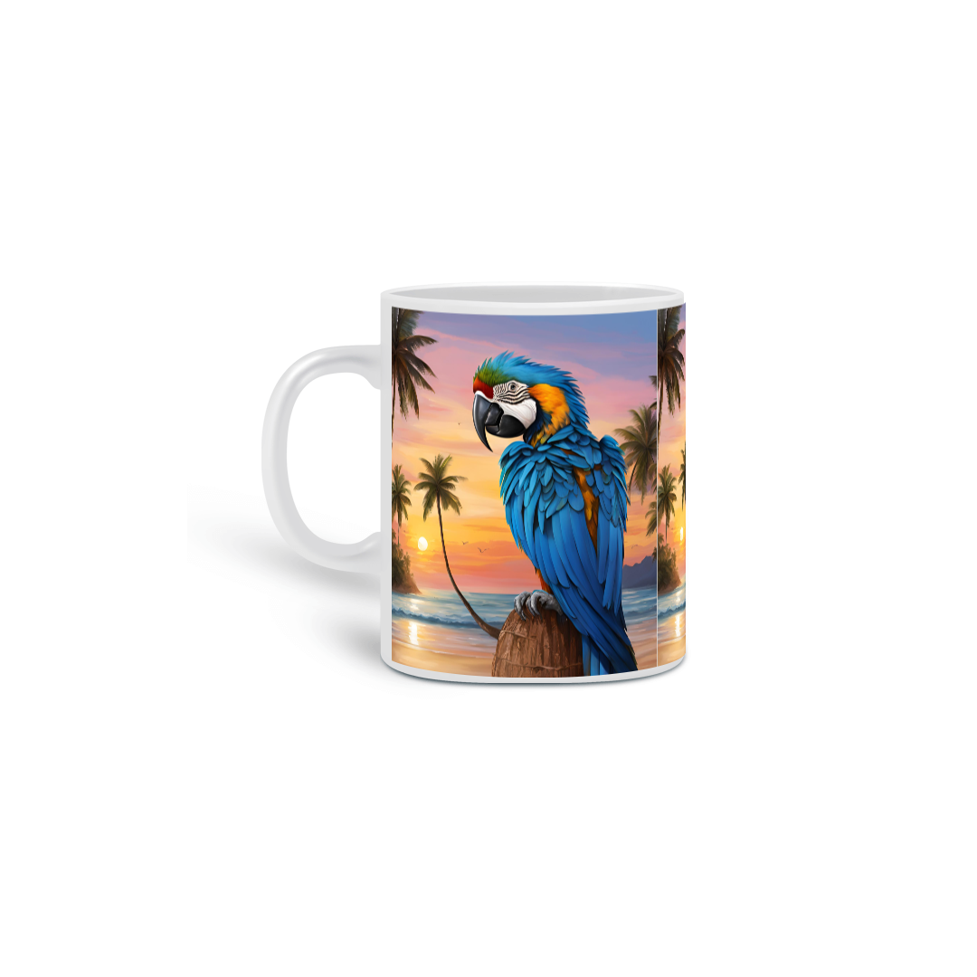 Arara Azul